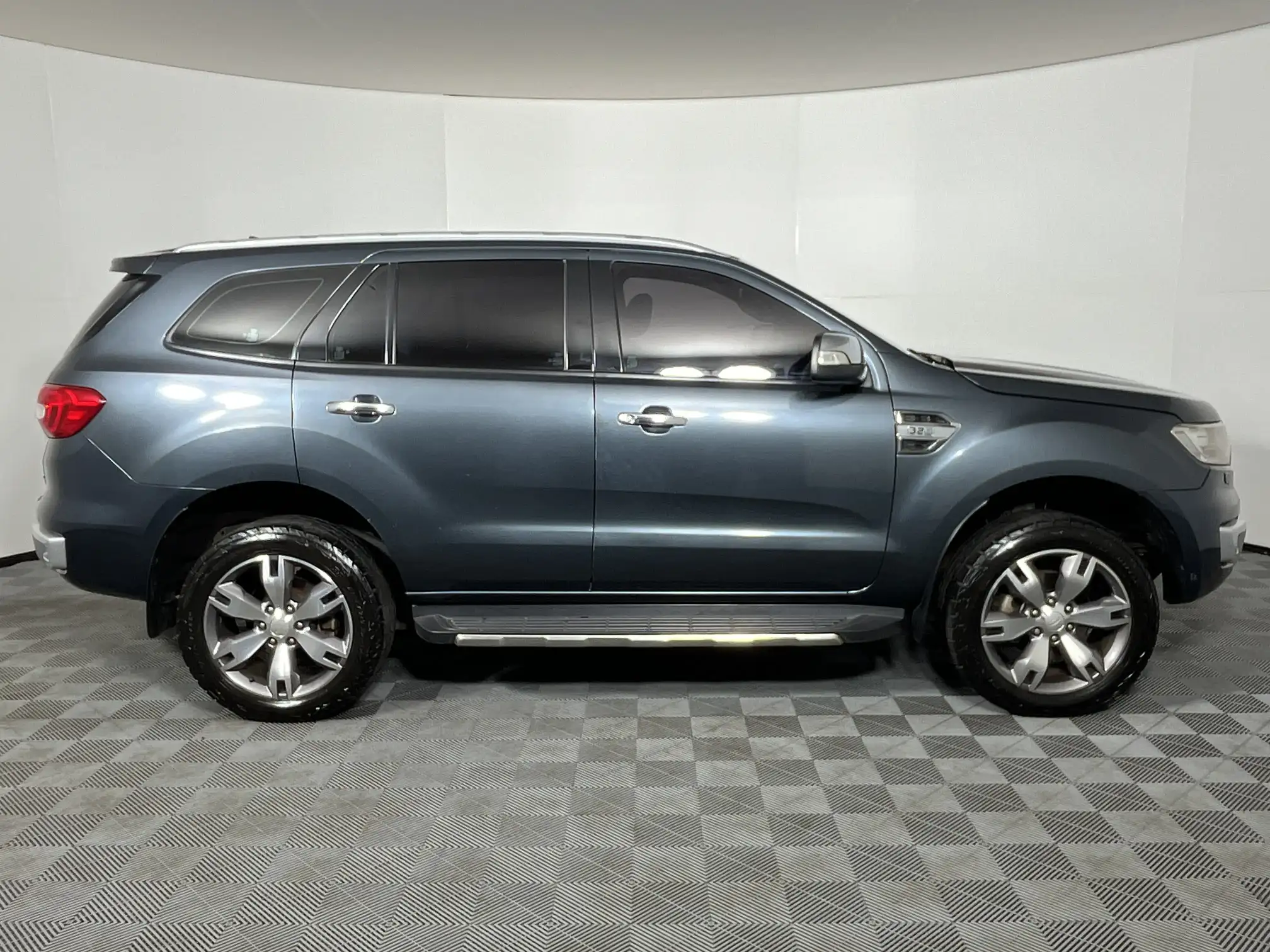 Ford Everest
