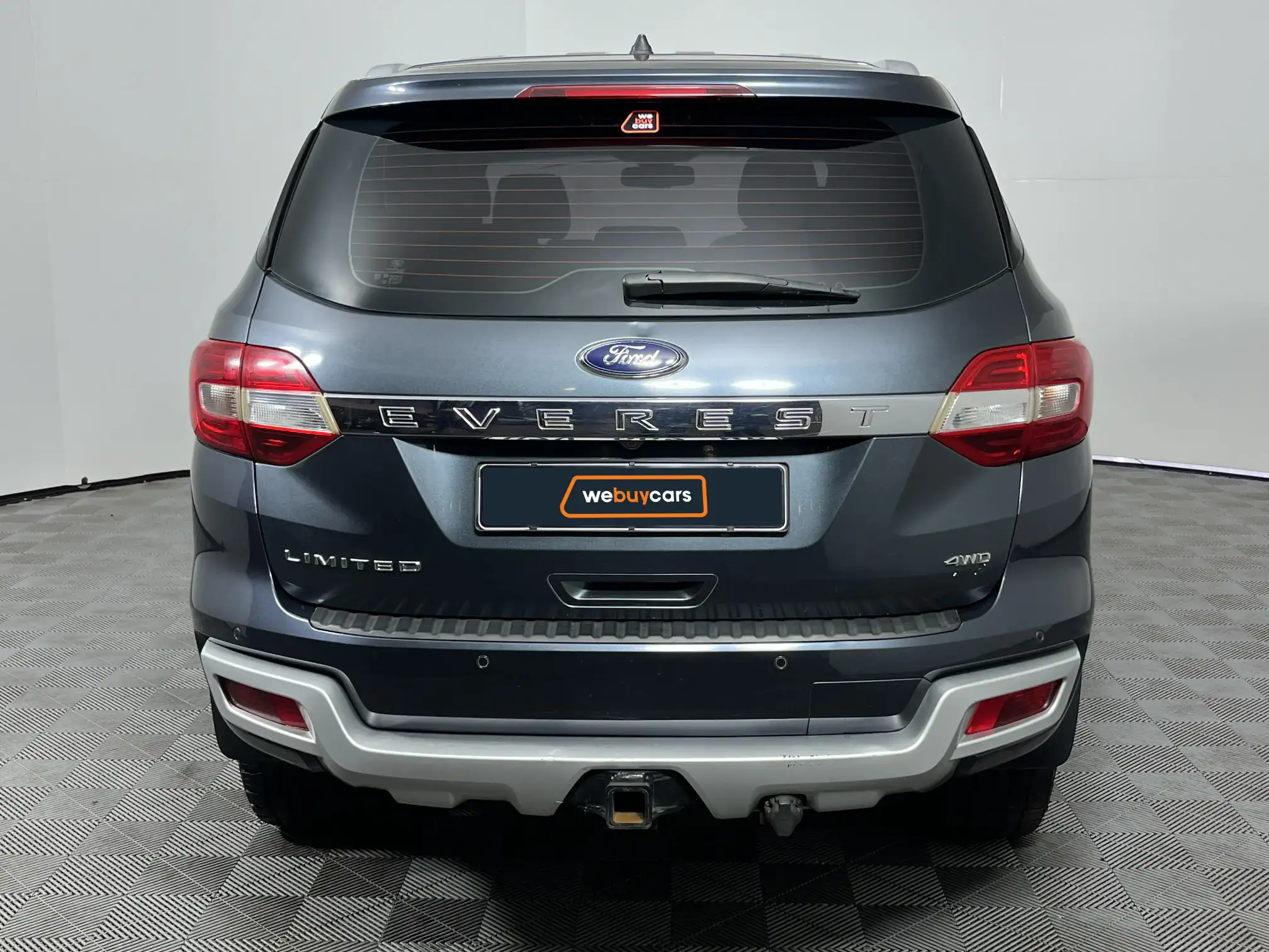 Ford Everest