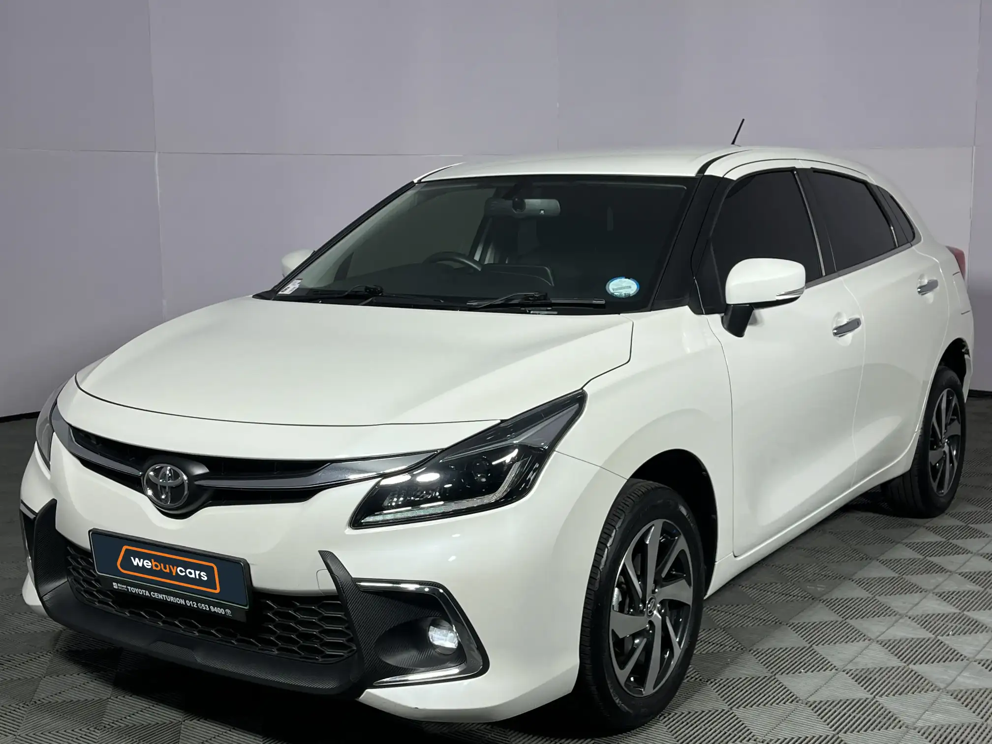 2024 Toyota Starlet