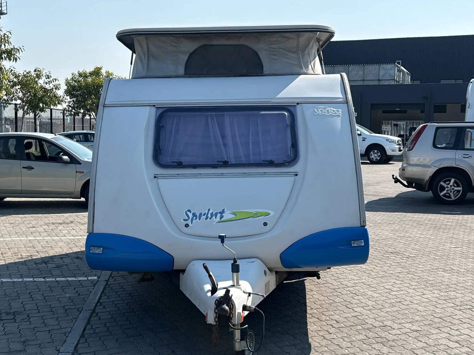 Sprite Sprint
