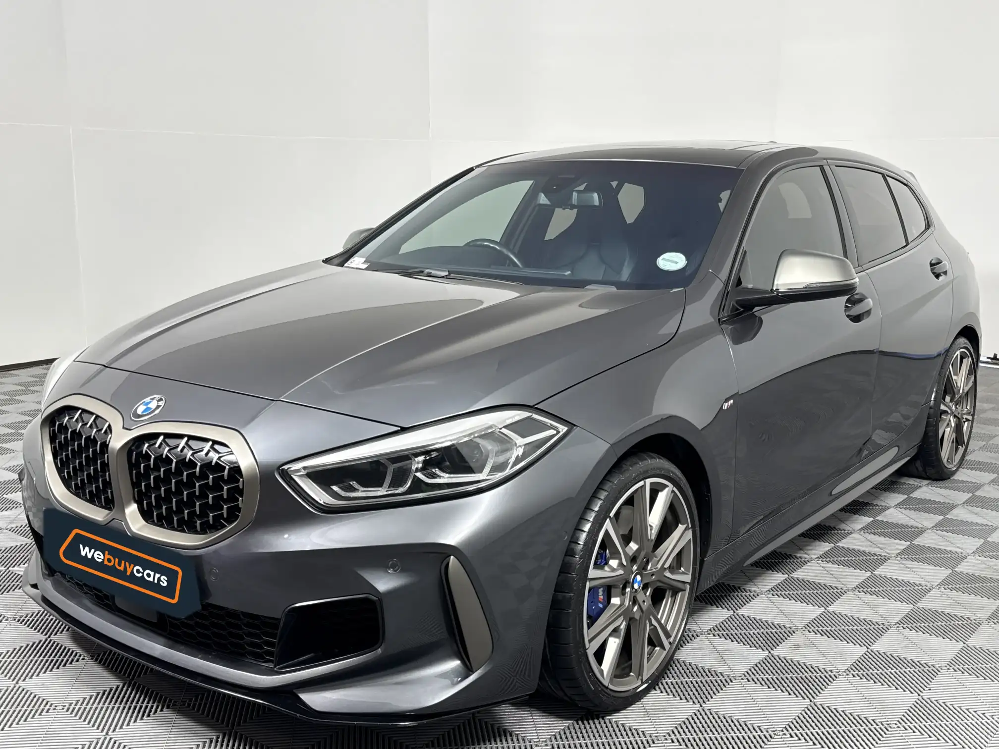 2021 BMW 1 Series