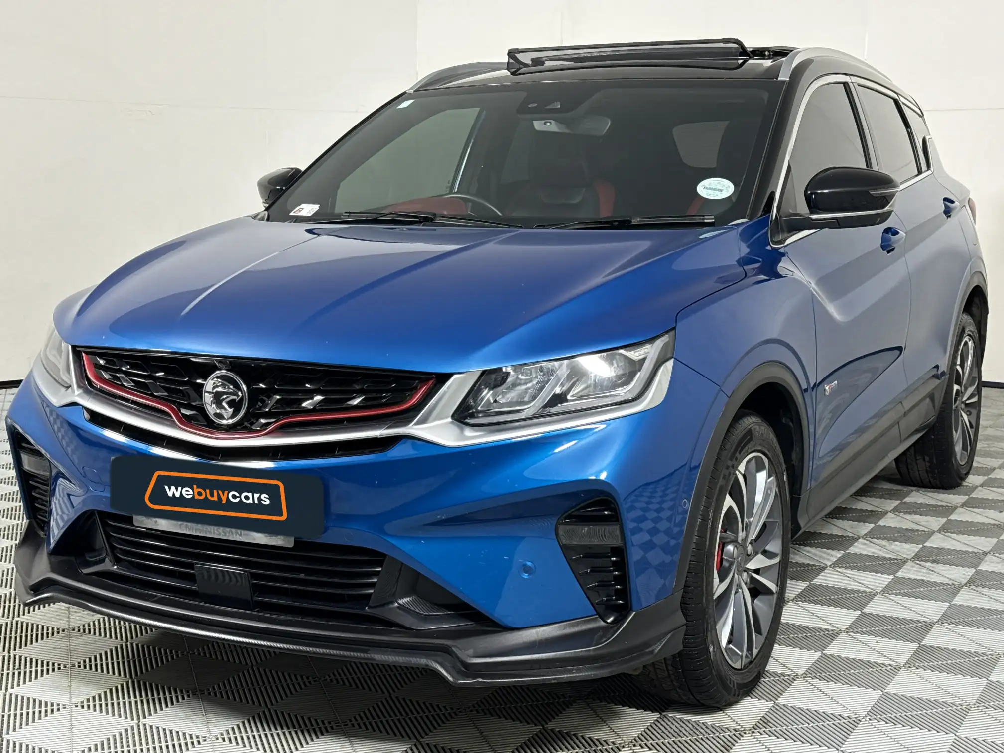 2022 Proton X50