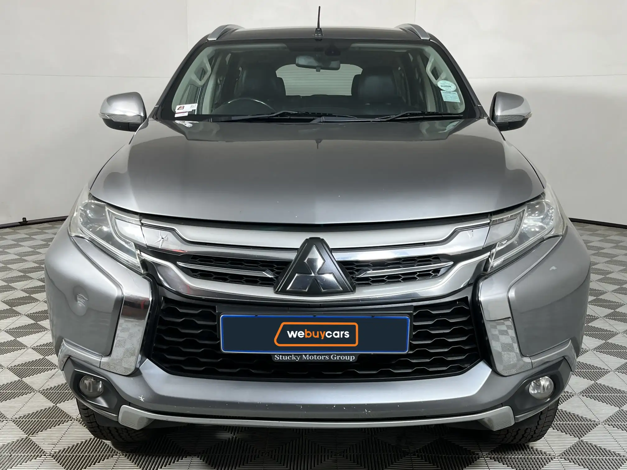 Mitsubishi Pajero Sport