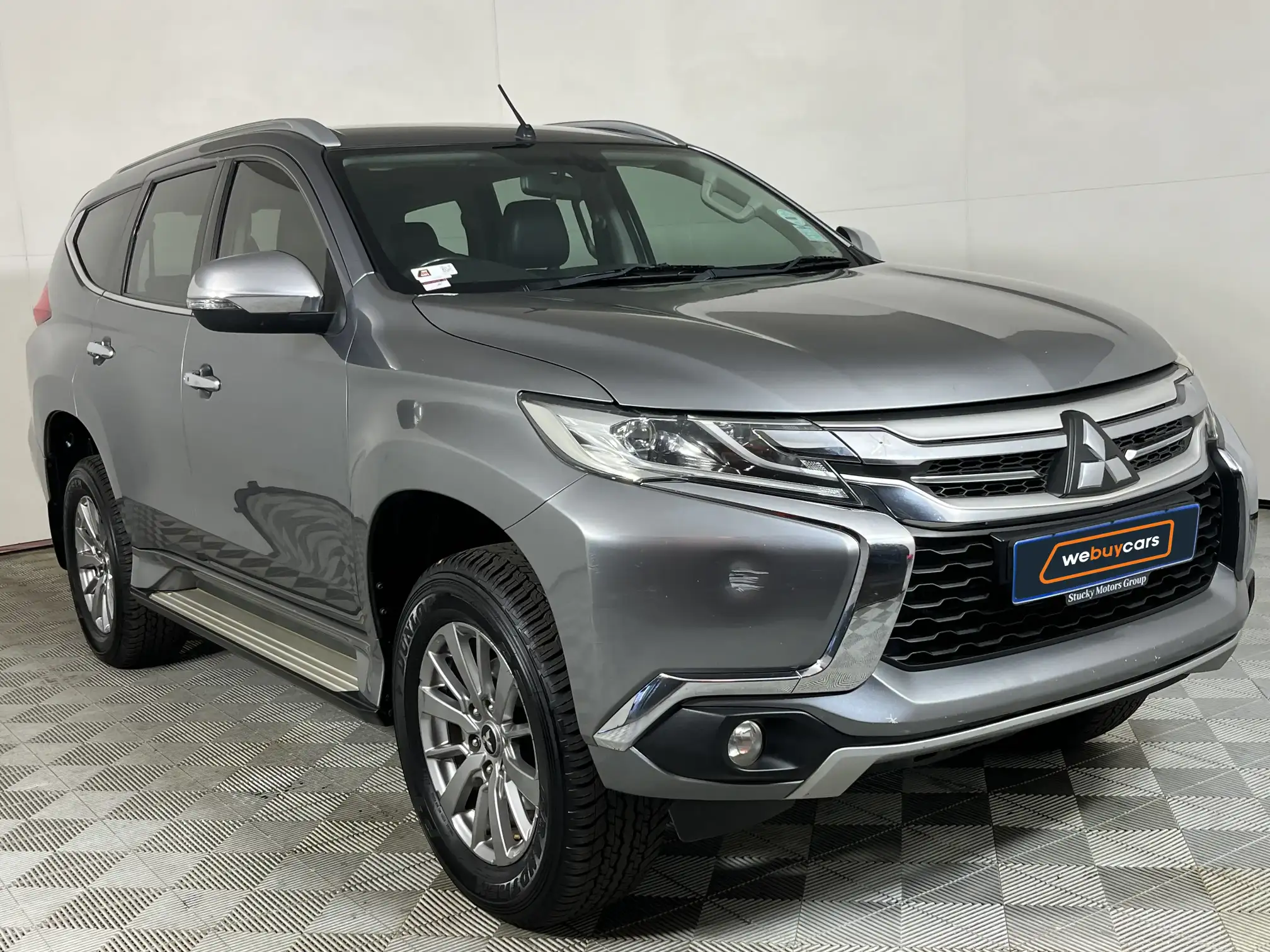 Mitsubishi Pajero Sport