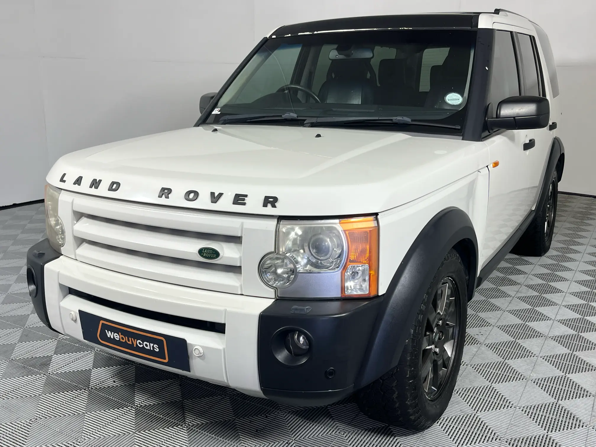 2007 Land Rover Discovery 3 TD V6 HSE Auto