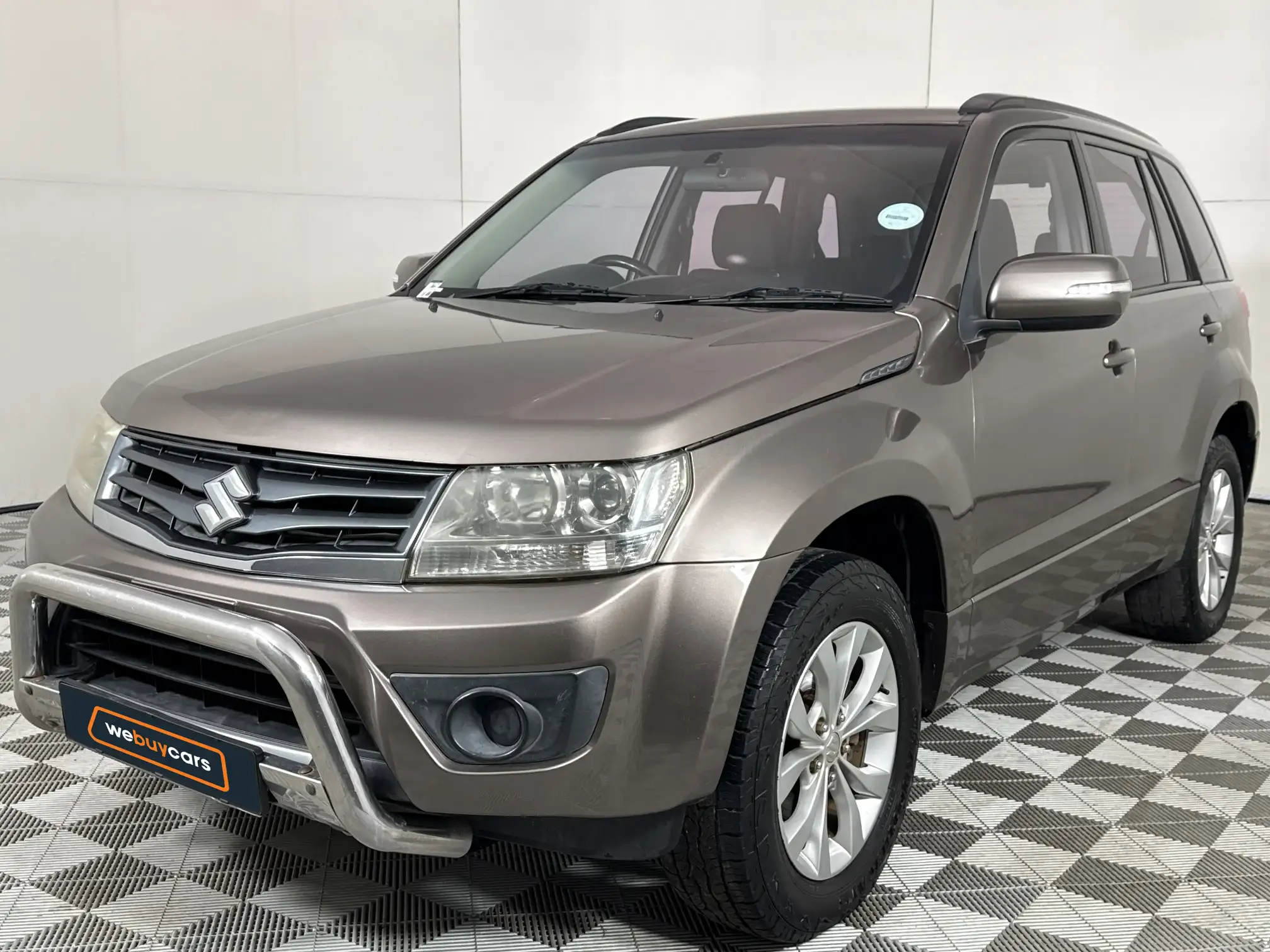 2015 Suzuki Vitara