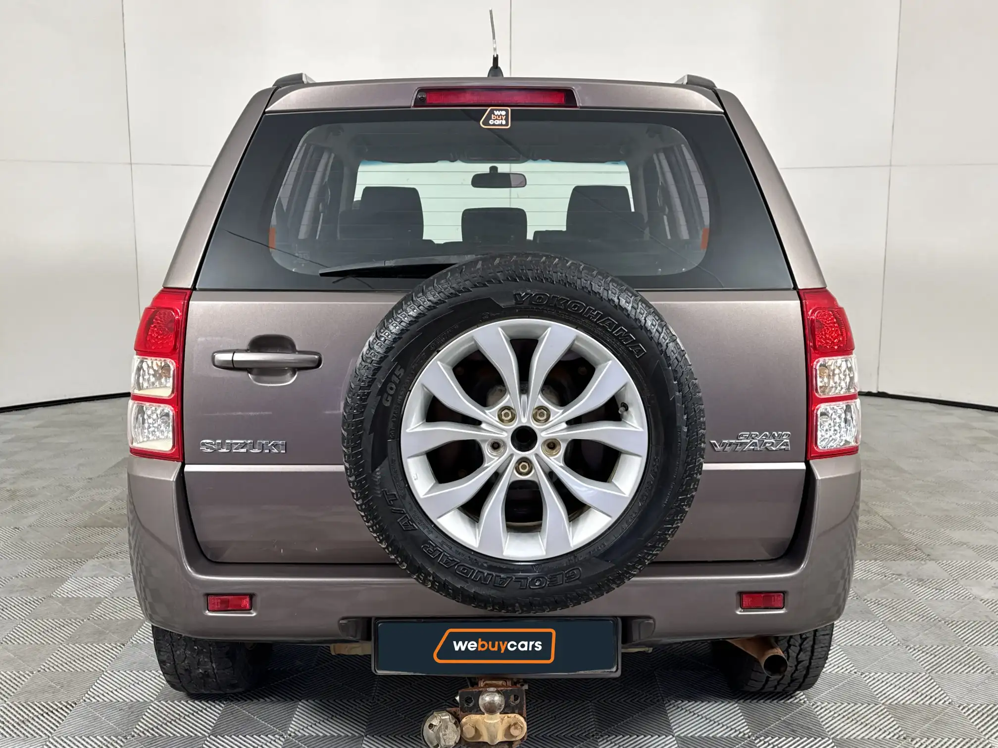 Suzuki Vitara