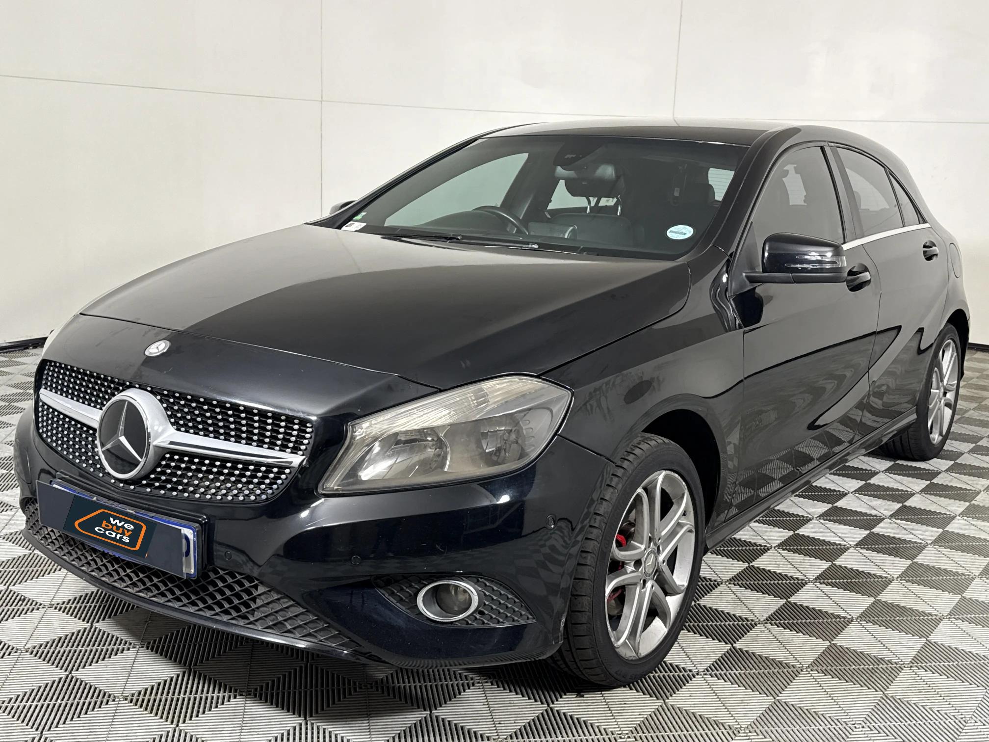 Mercedes Benz A 200 CDi Auto