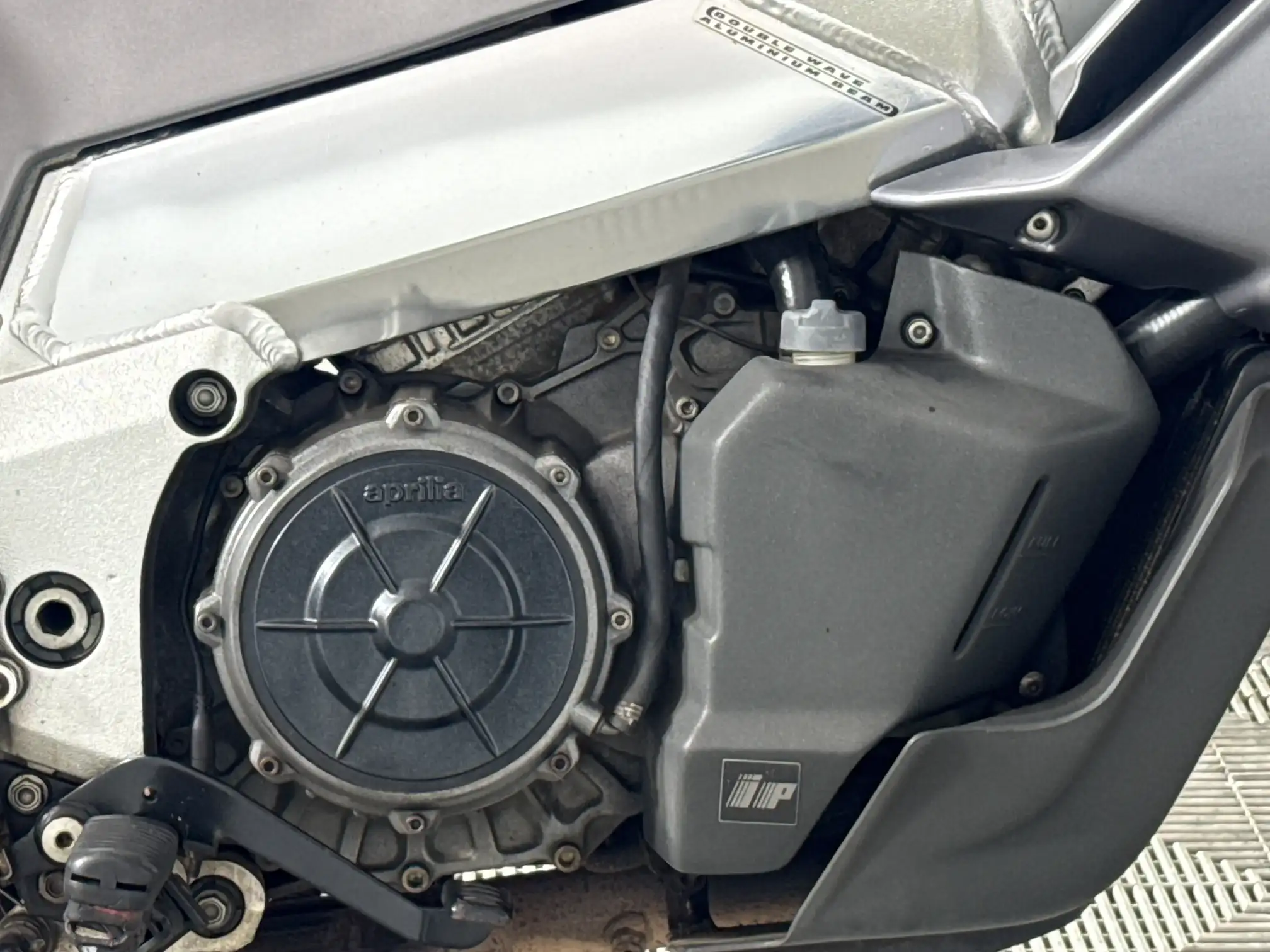 Aprilia Caponord