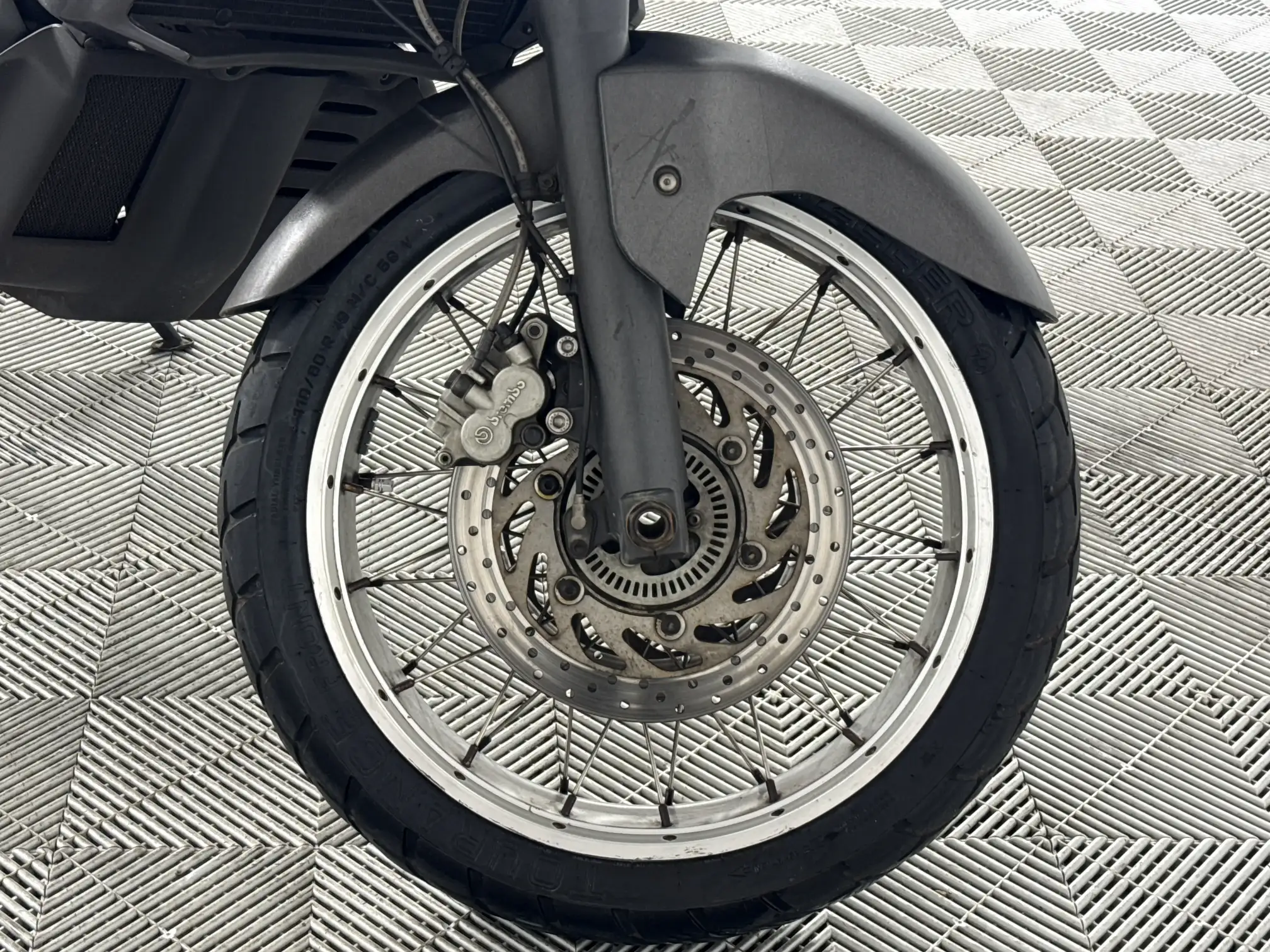 Aprilia Caponord