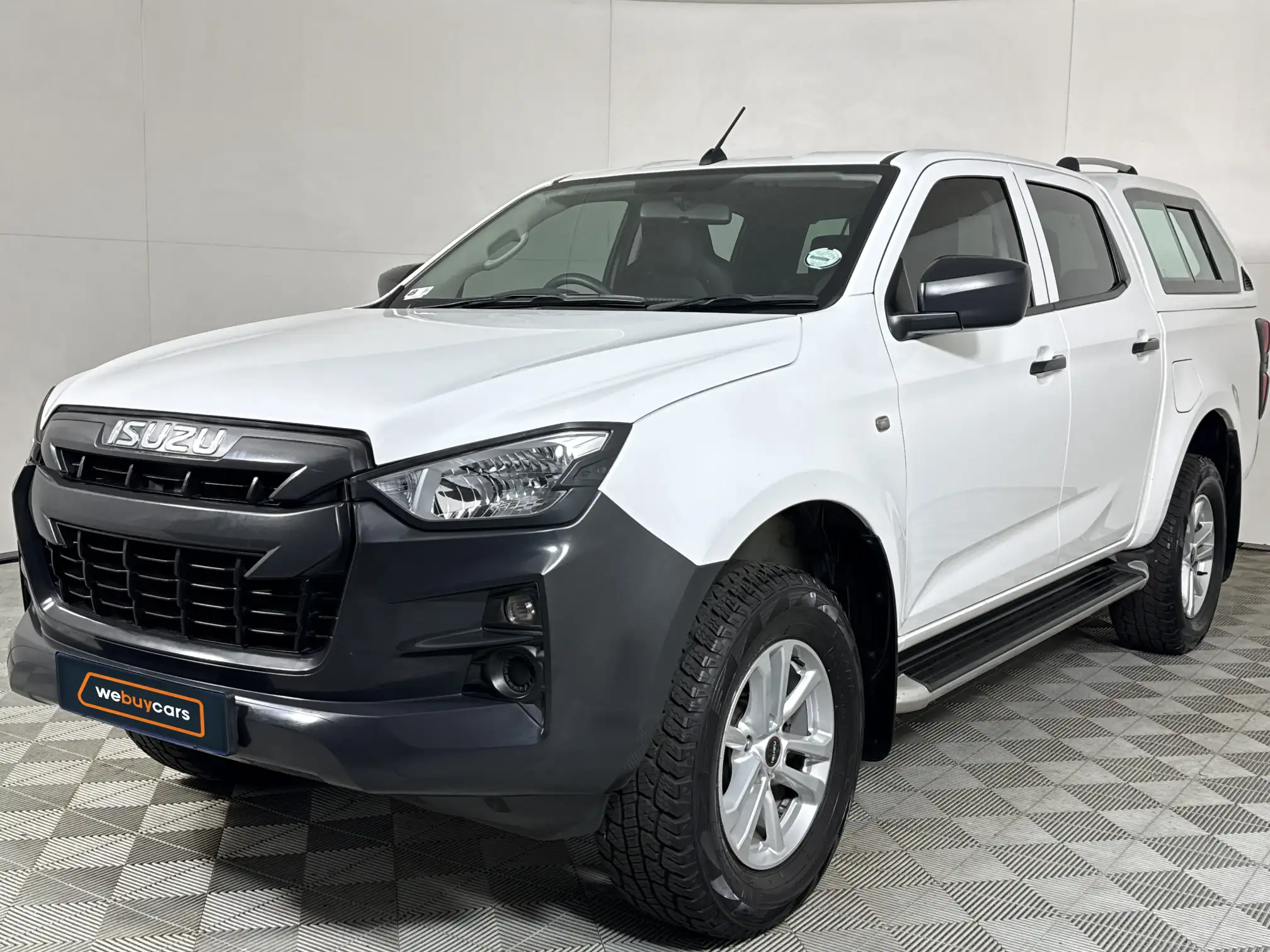 2022 Isuzu D-MAX