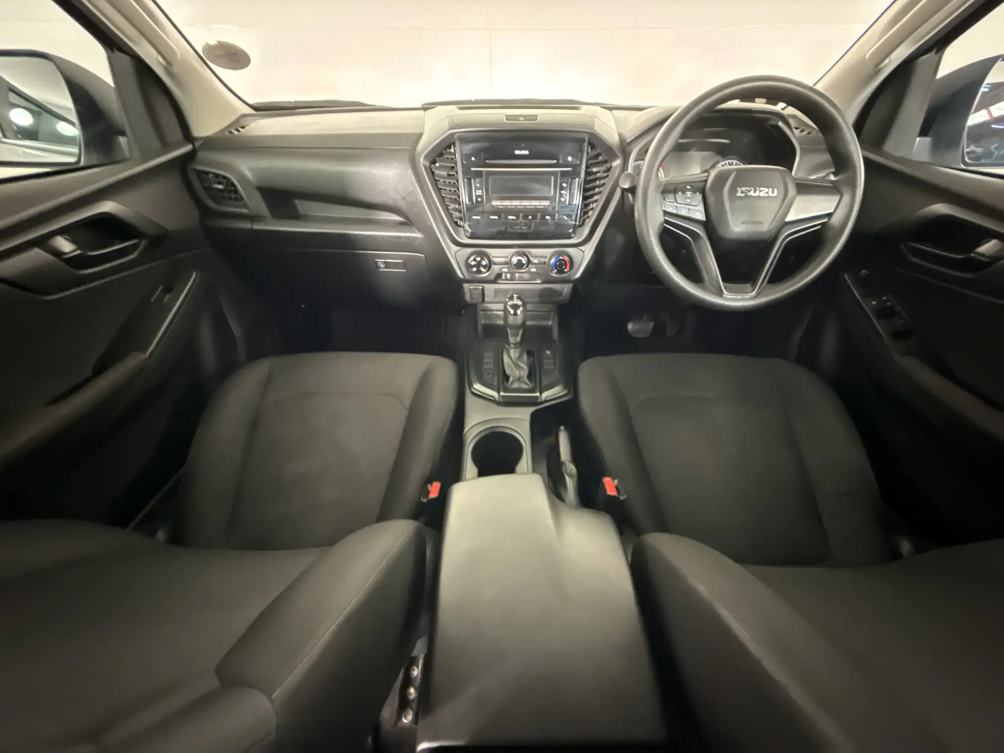 Isuzu D-MAX