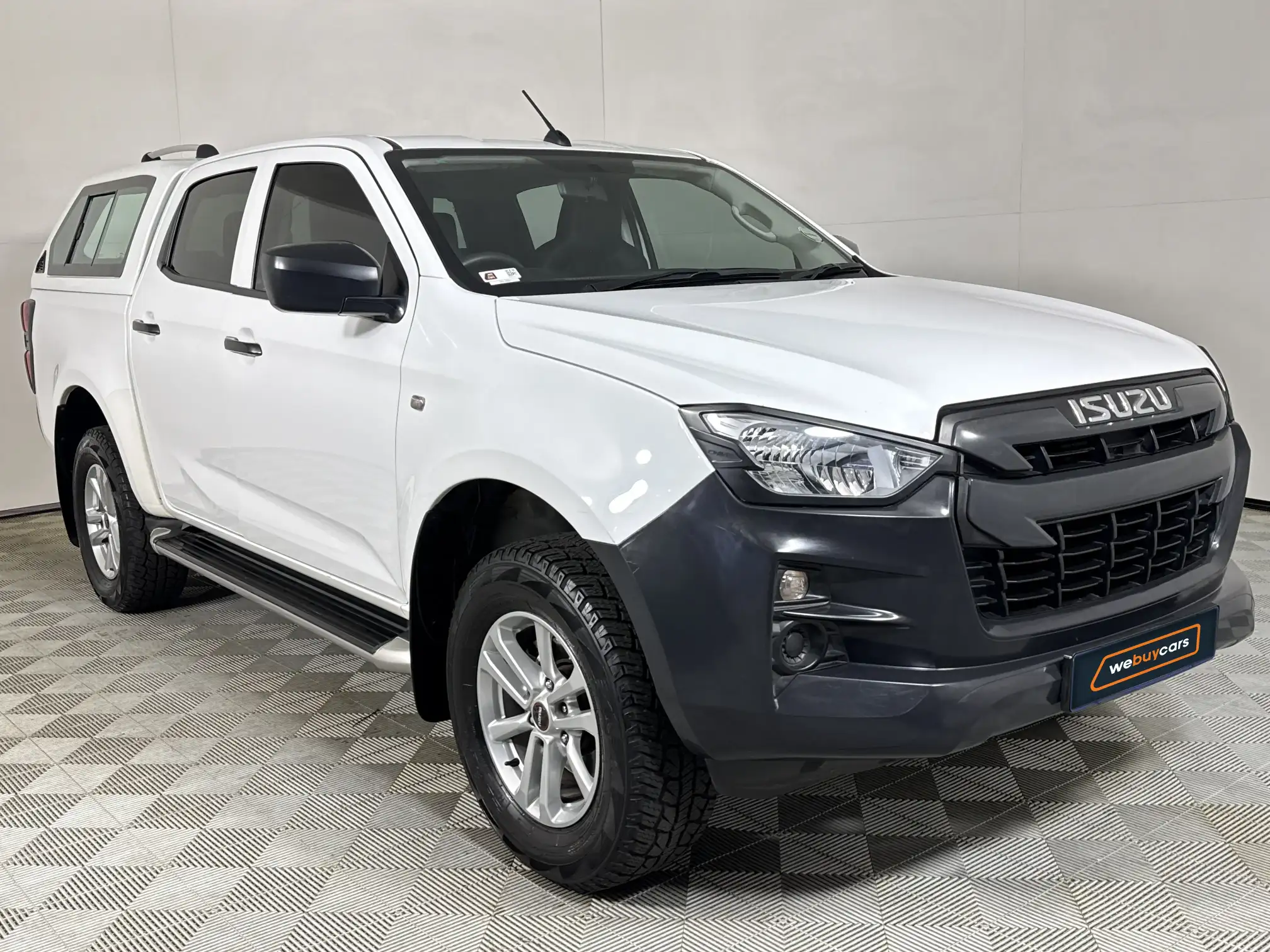 Isuzu D-MAX