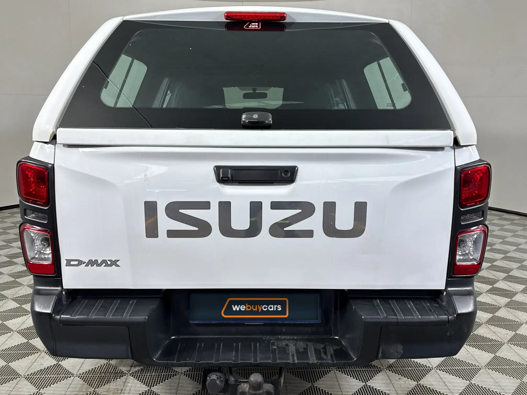 Isuzu D-MAX