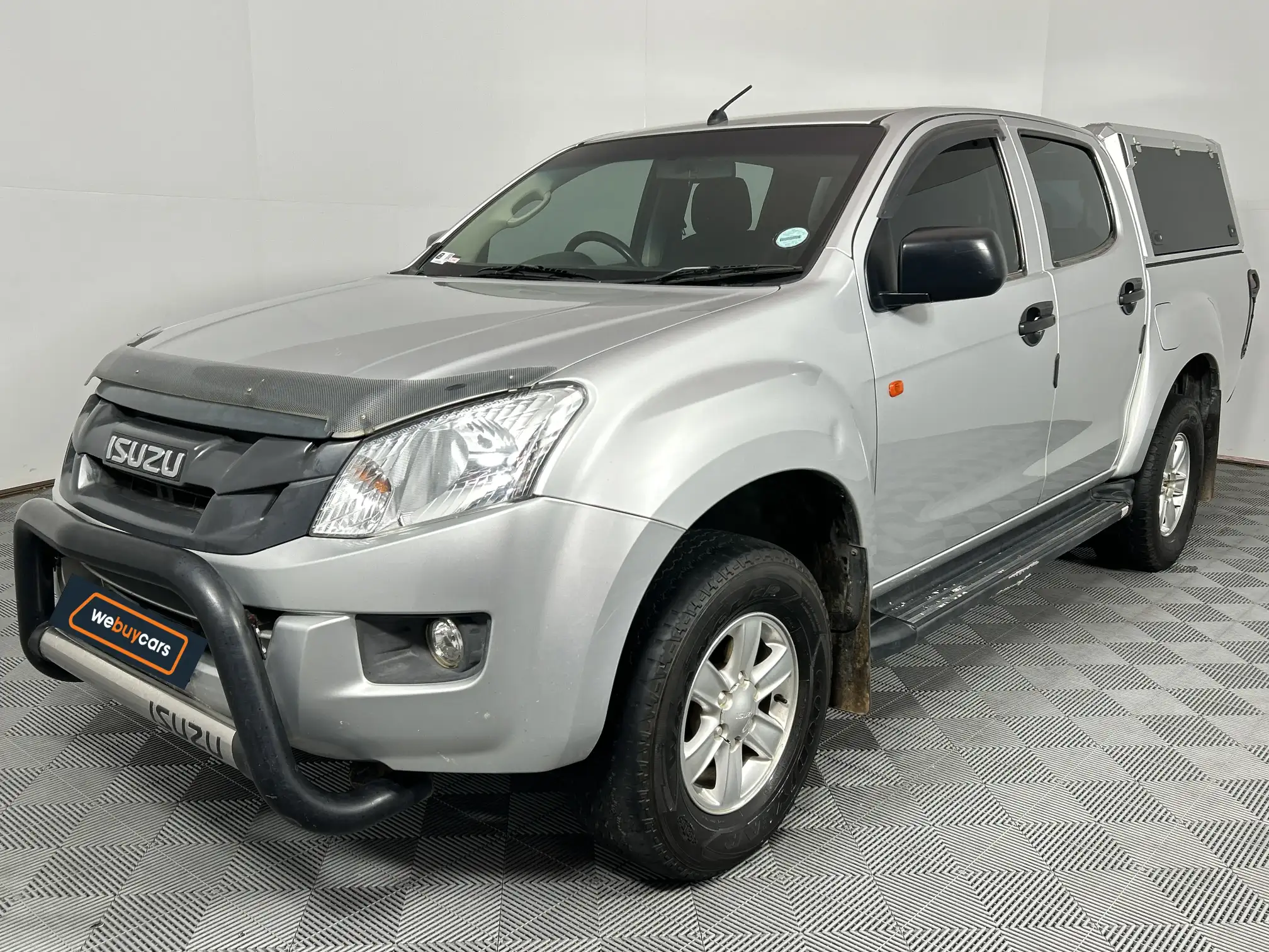 2016 Isuzu KB