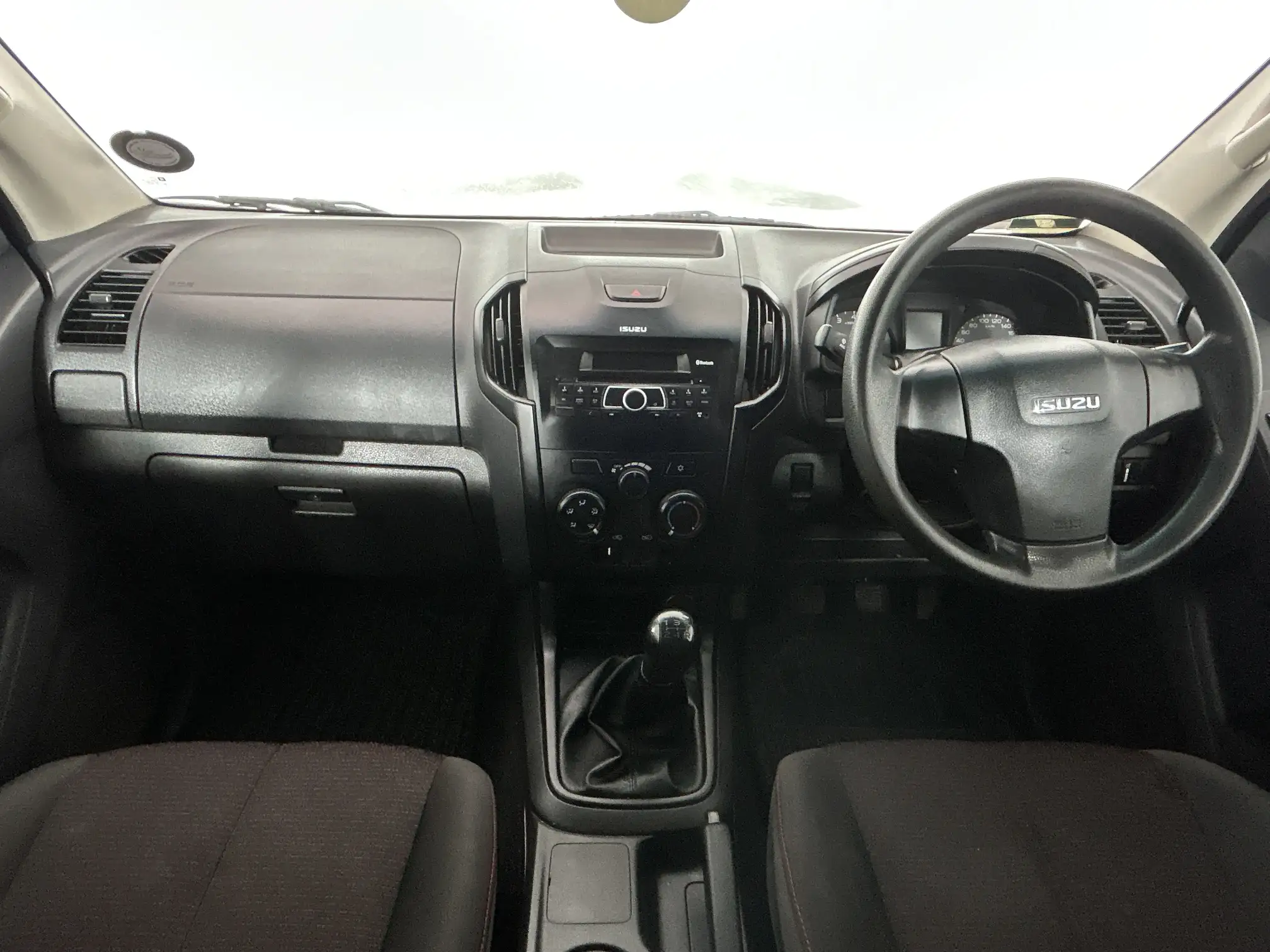 Isuzu KB