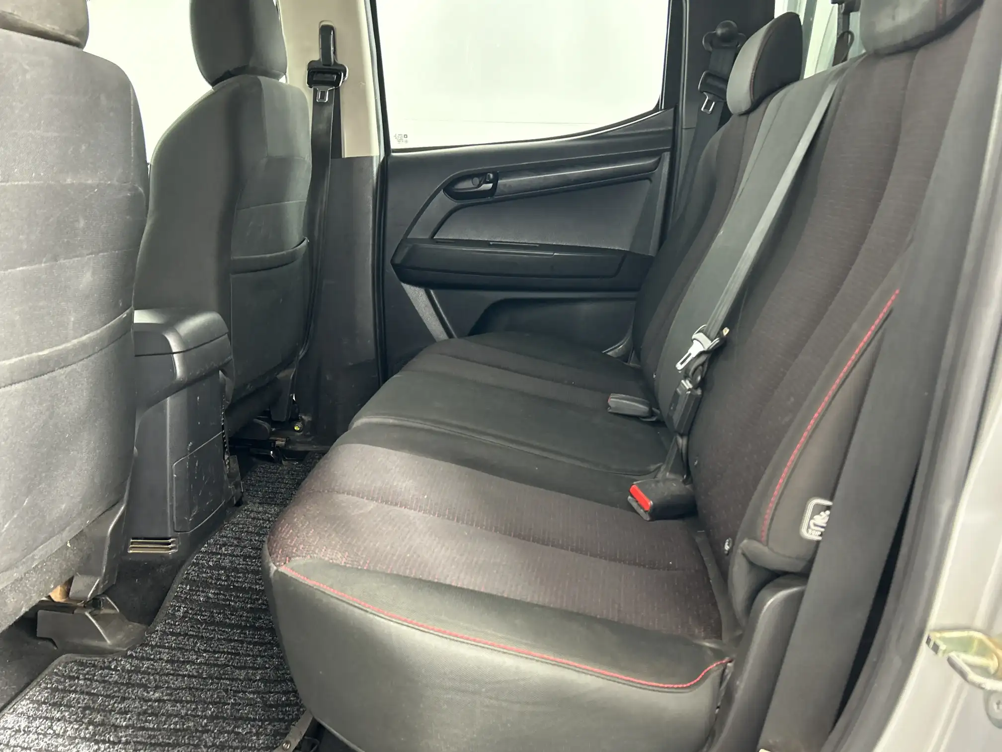 Isuzu KB