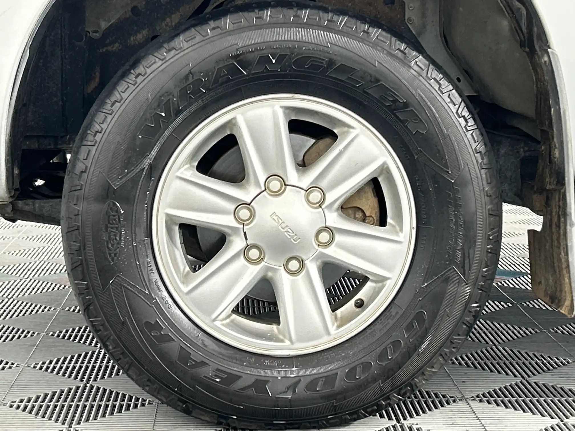 Isuzu KB
