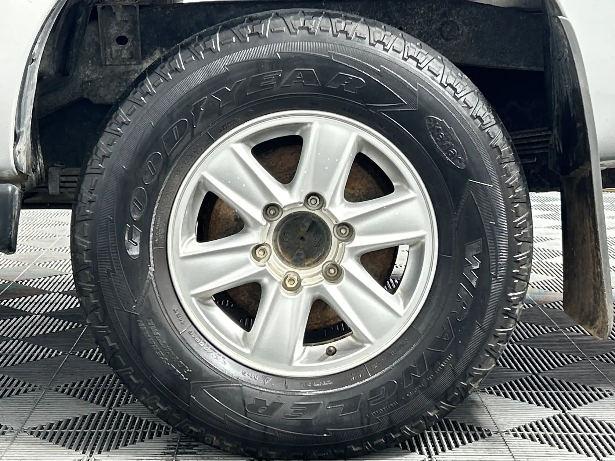 Isuzu KB