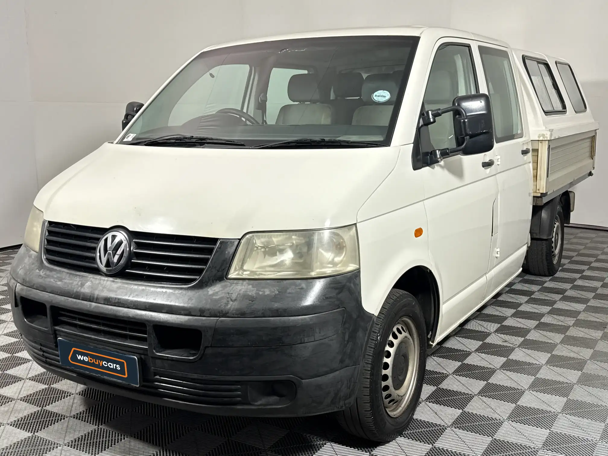 2007 Volkswagen Transporter