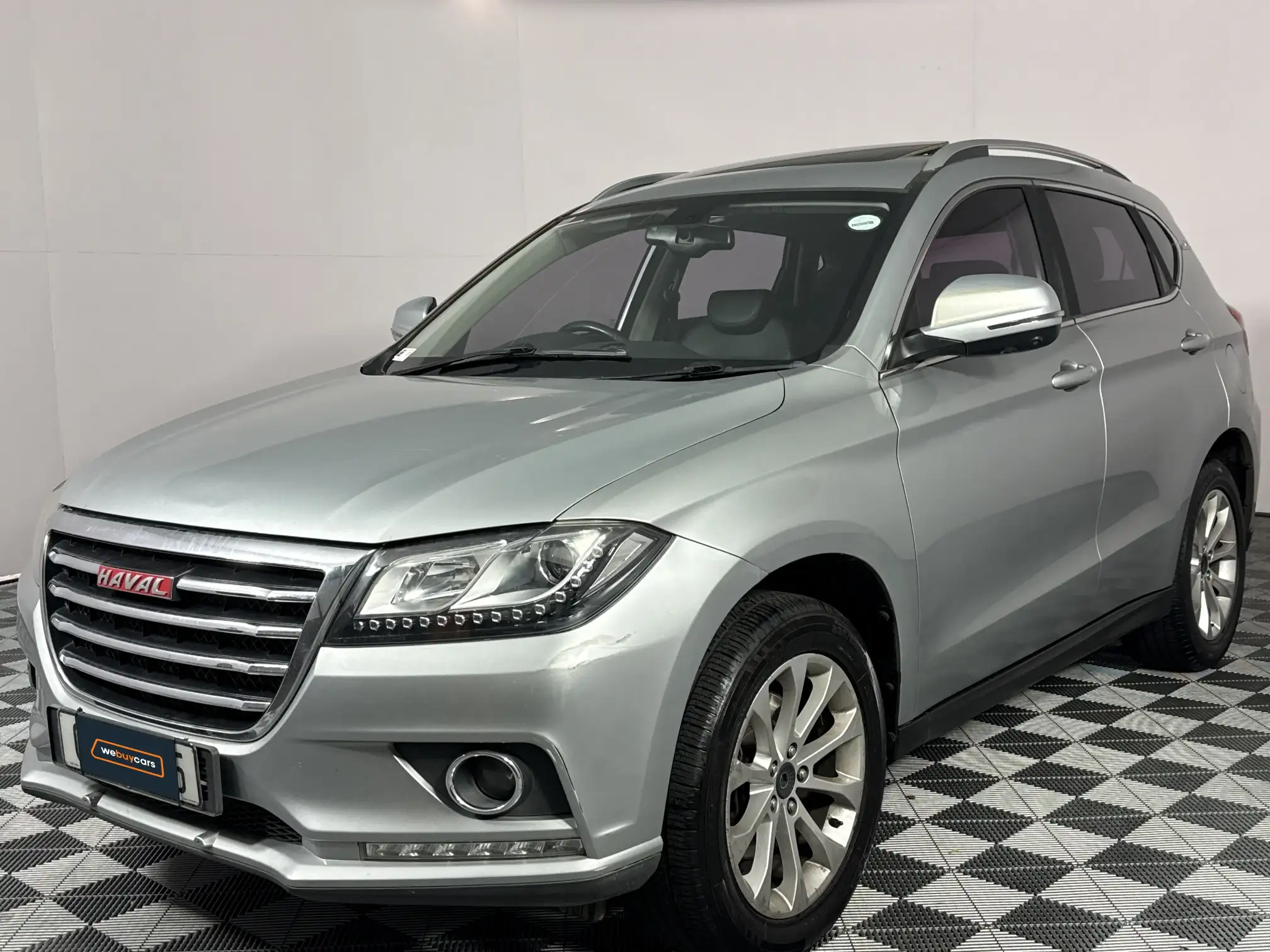 2017 Haval H2