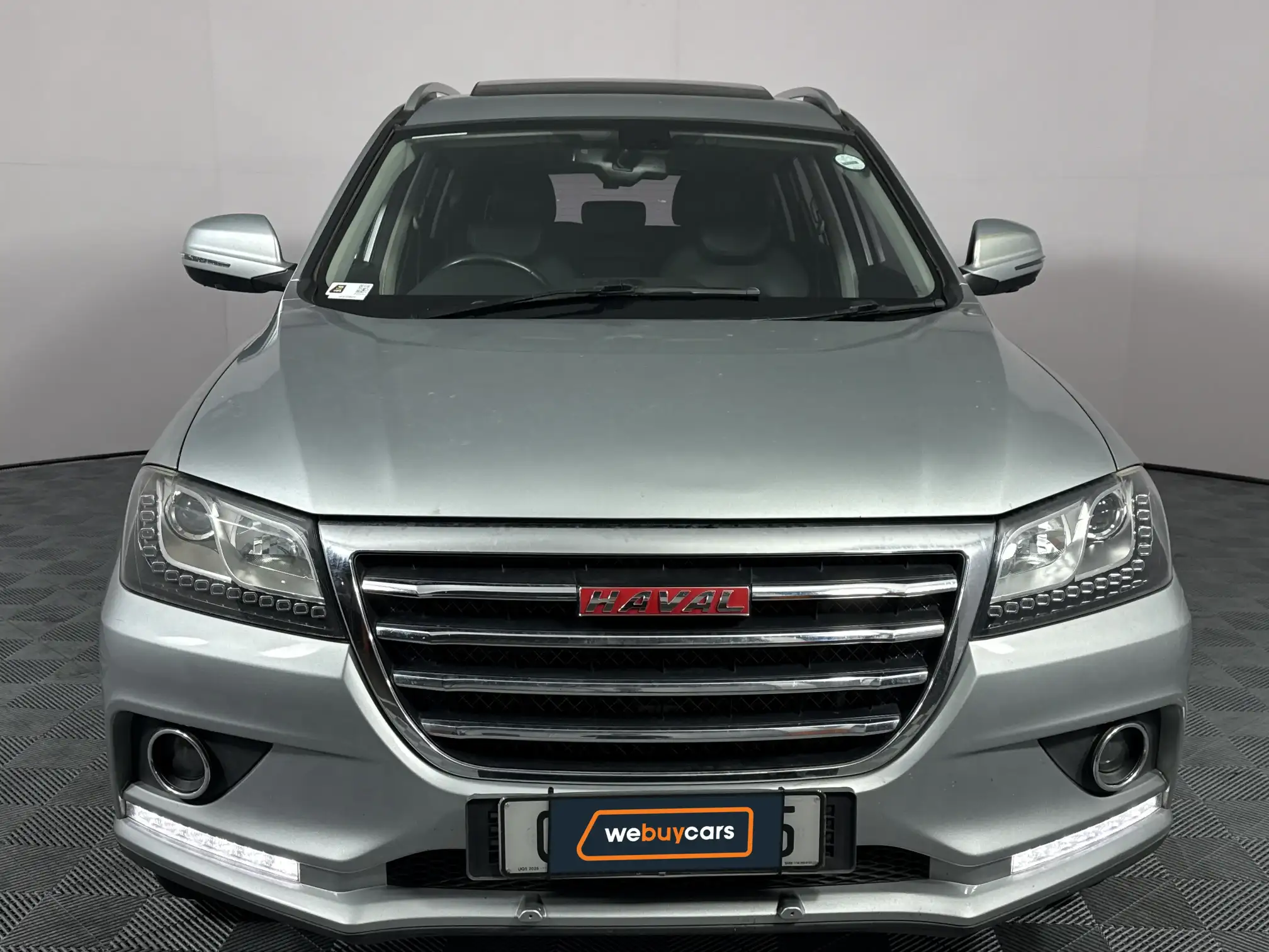 Haval H2