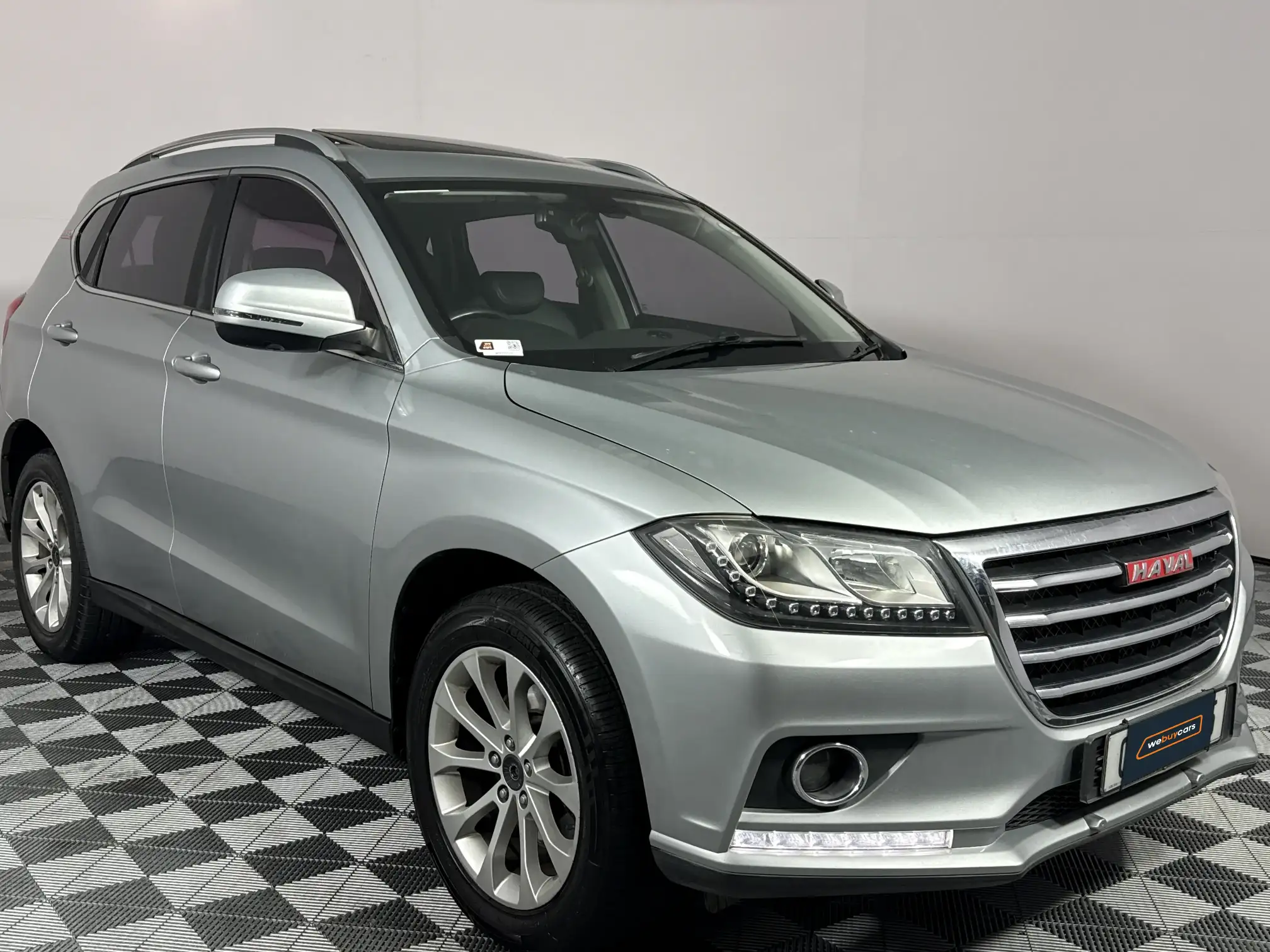 Haval H2