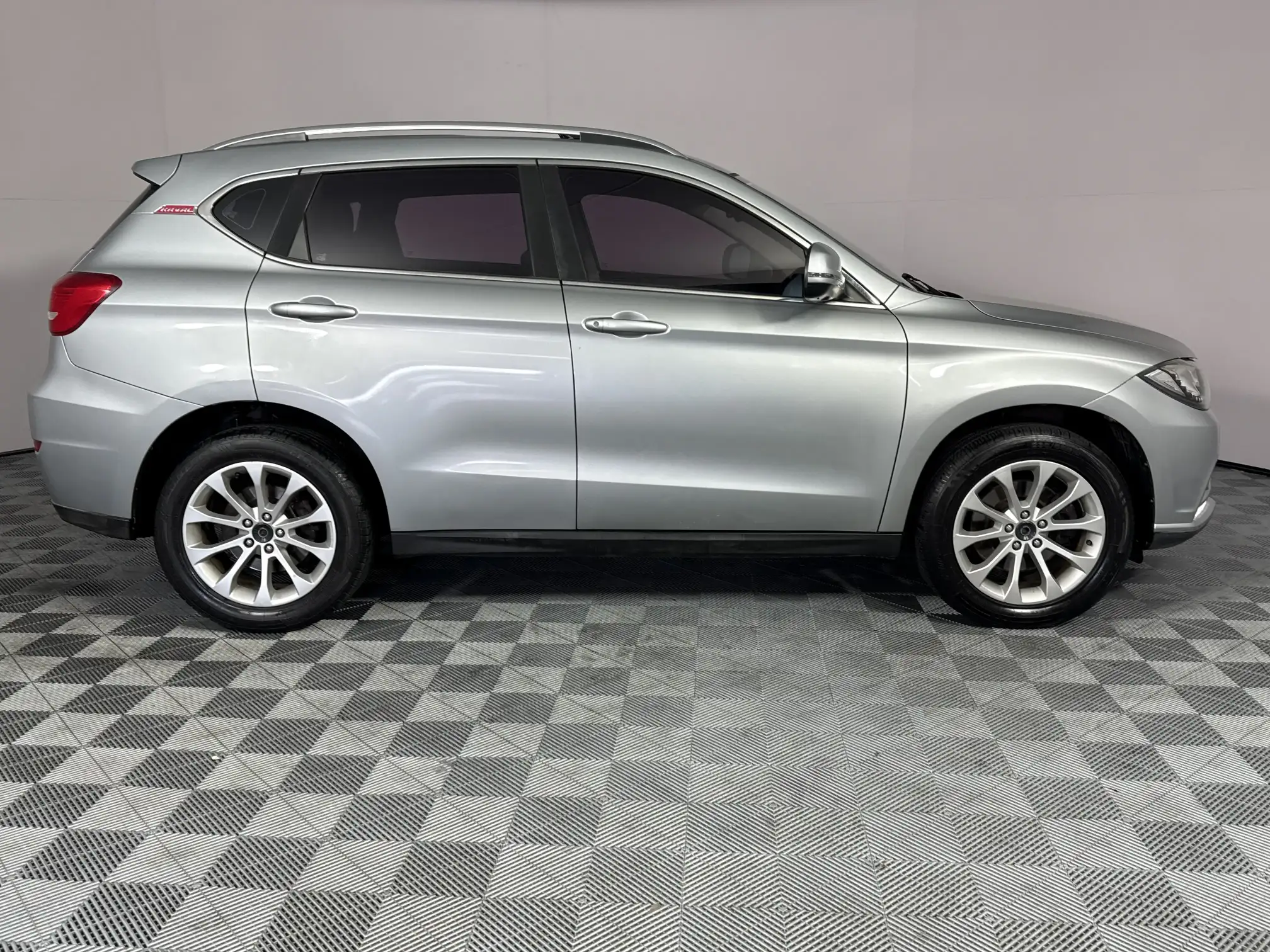 Haval H2