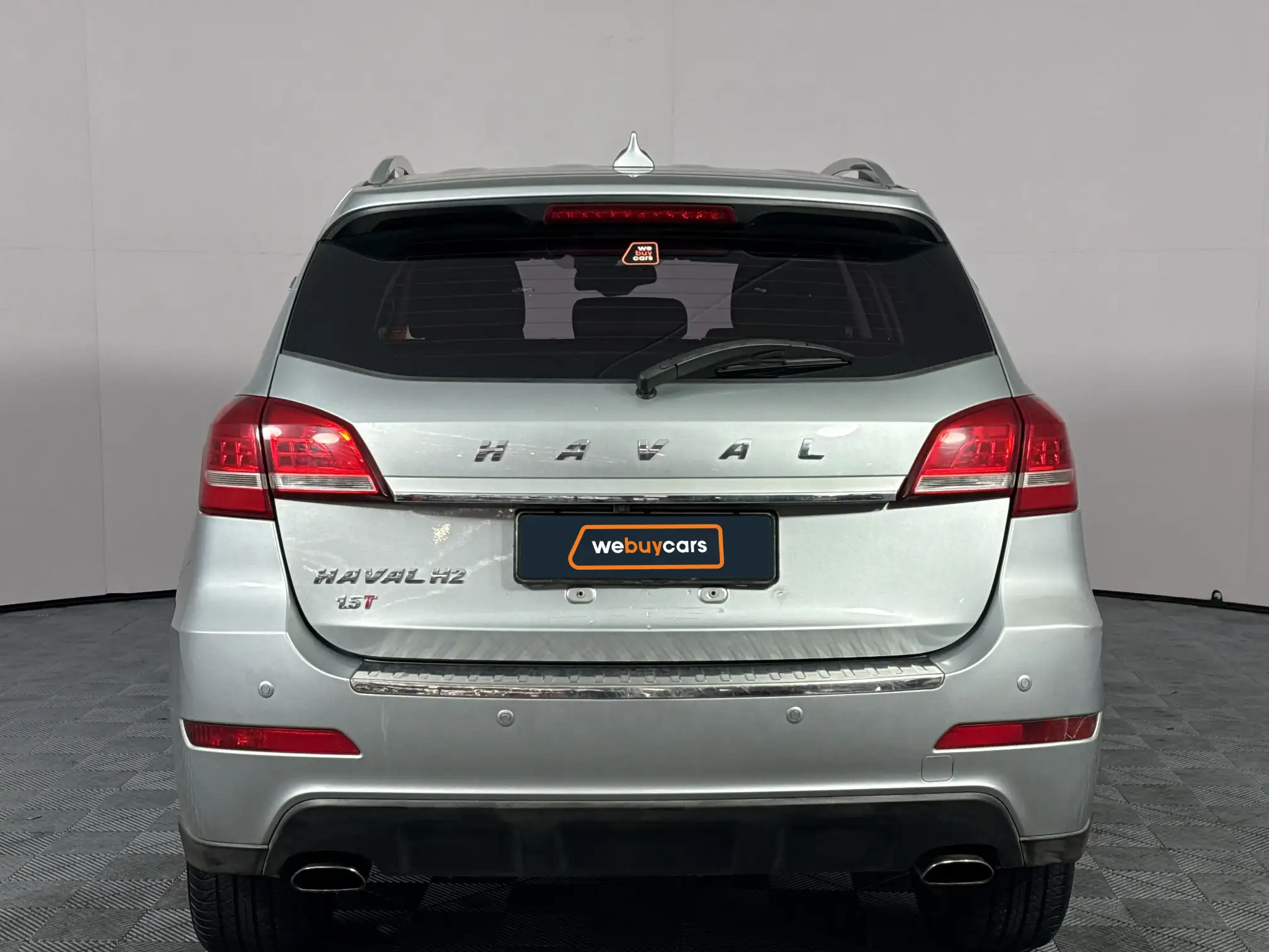 Haval H2