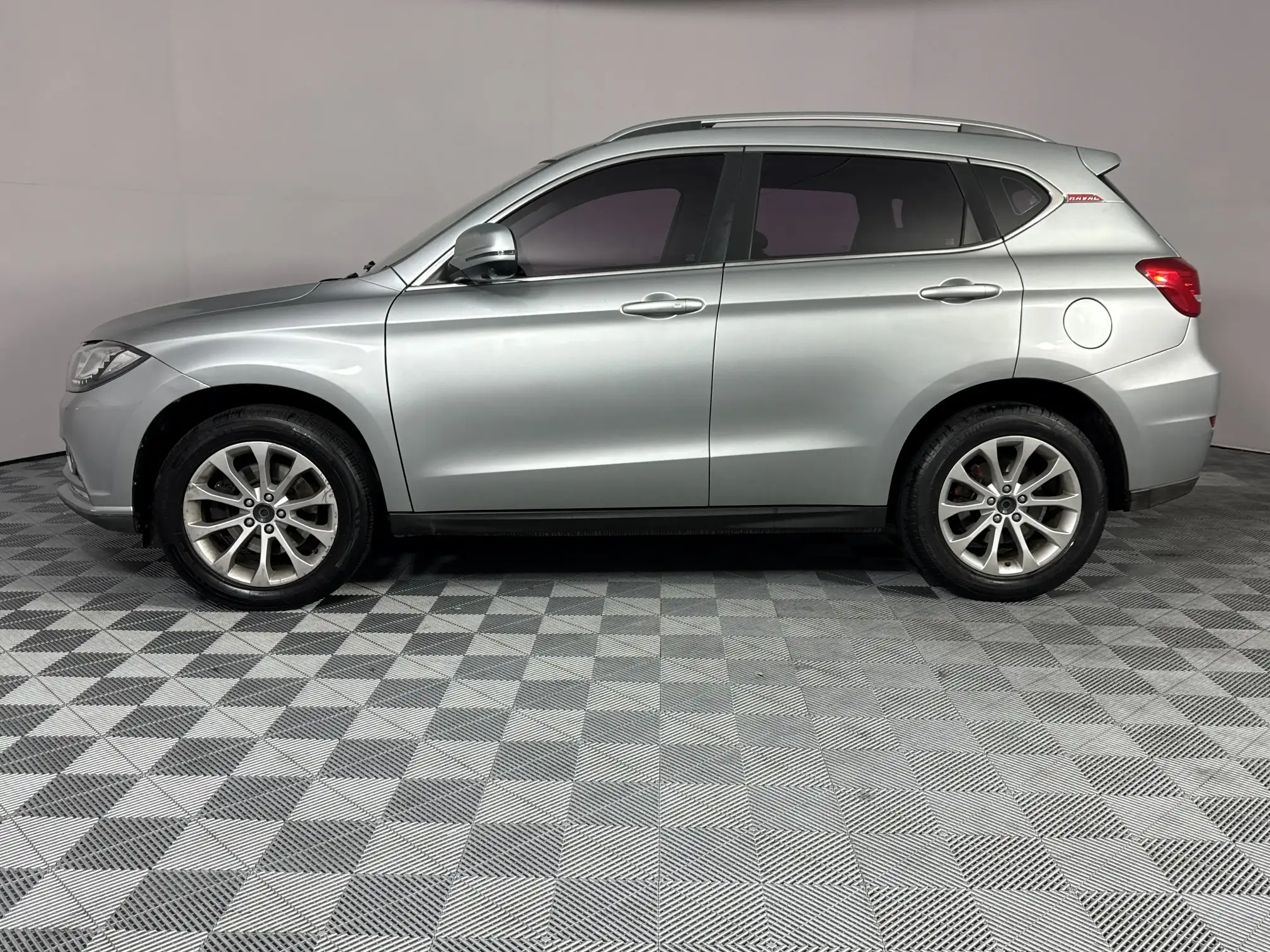 Haval H2