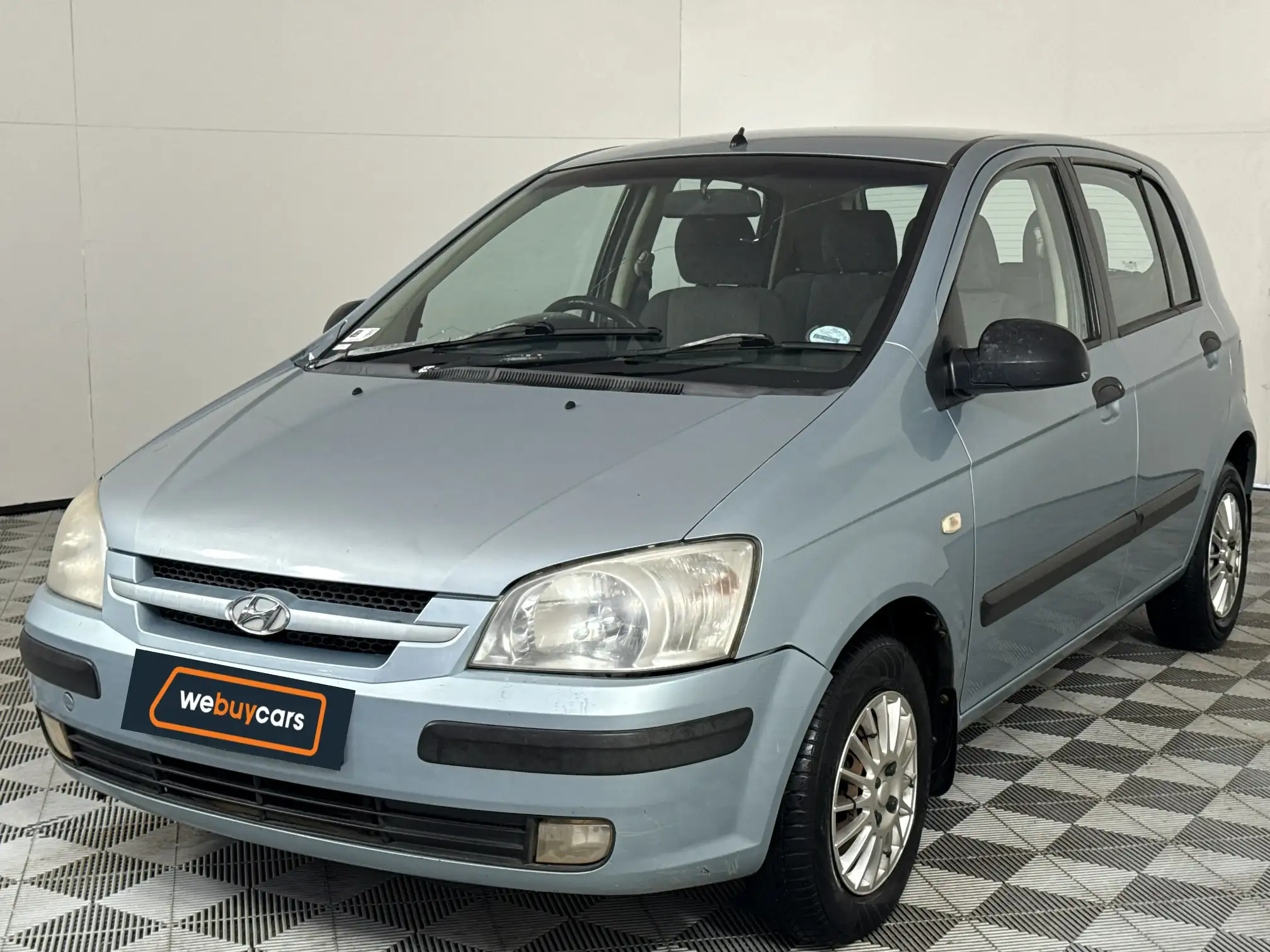 2004 Hyundai Getz