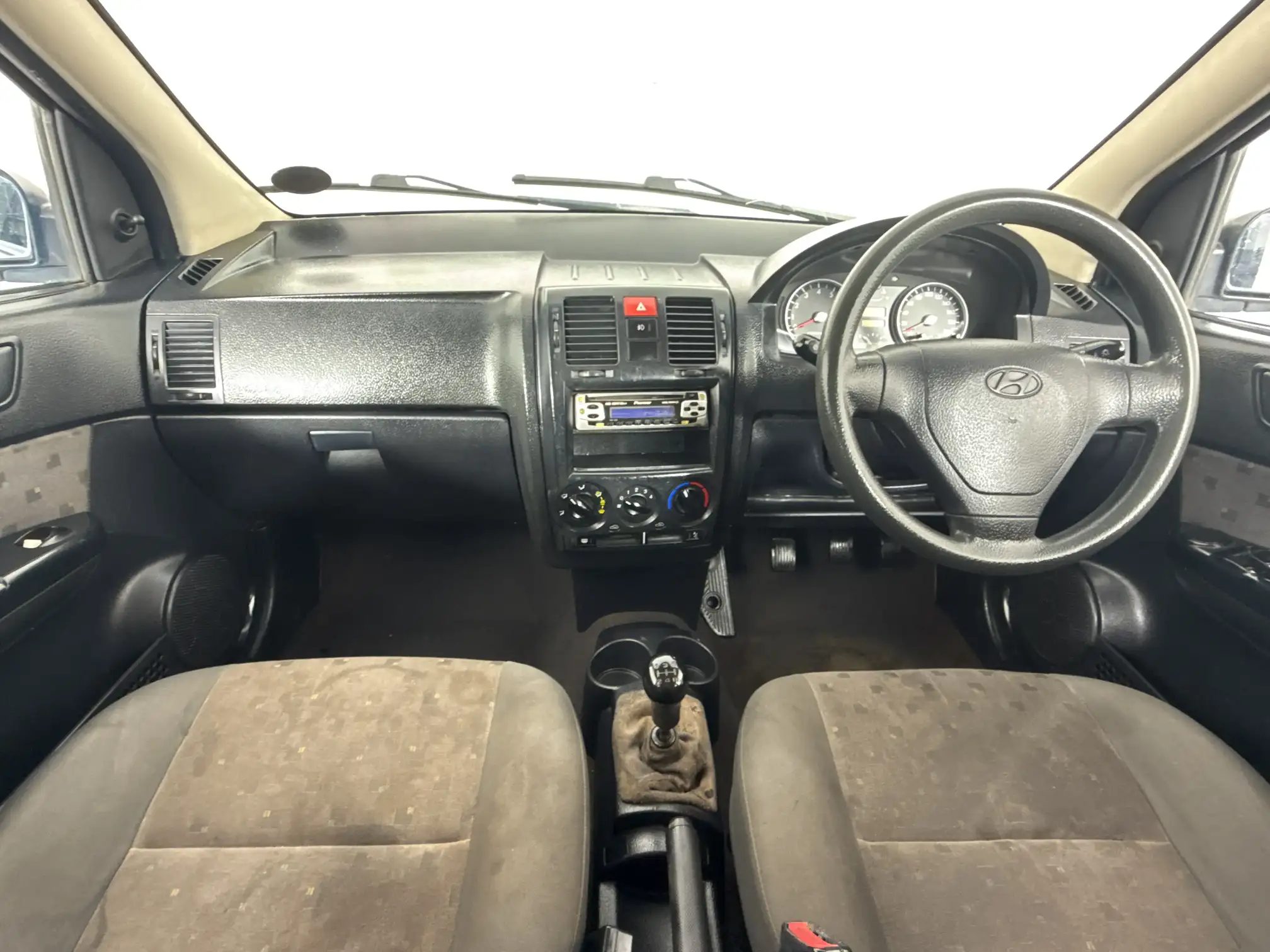 Hyundai Getz