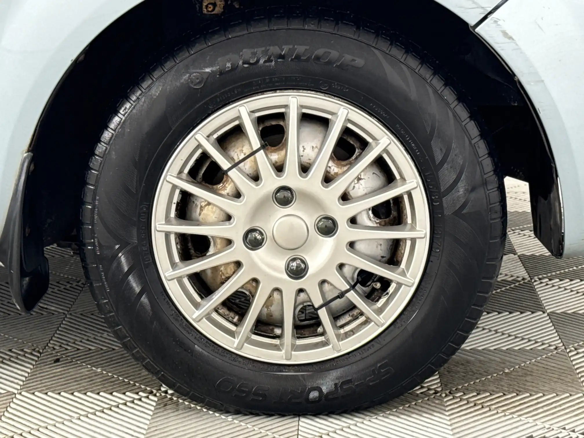 Hyundai Getz