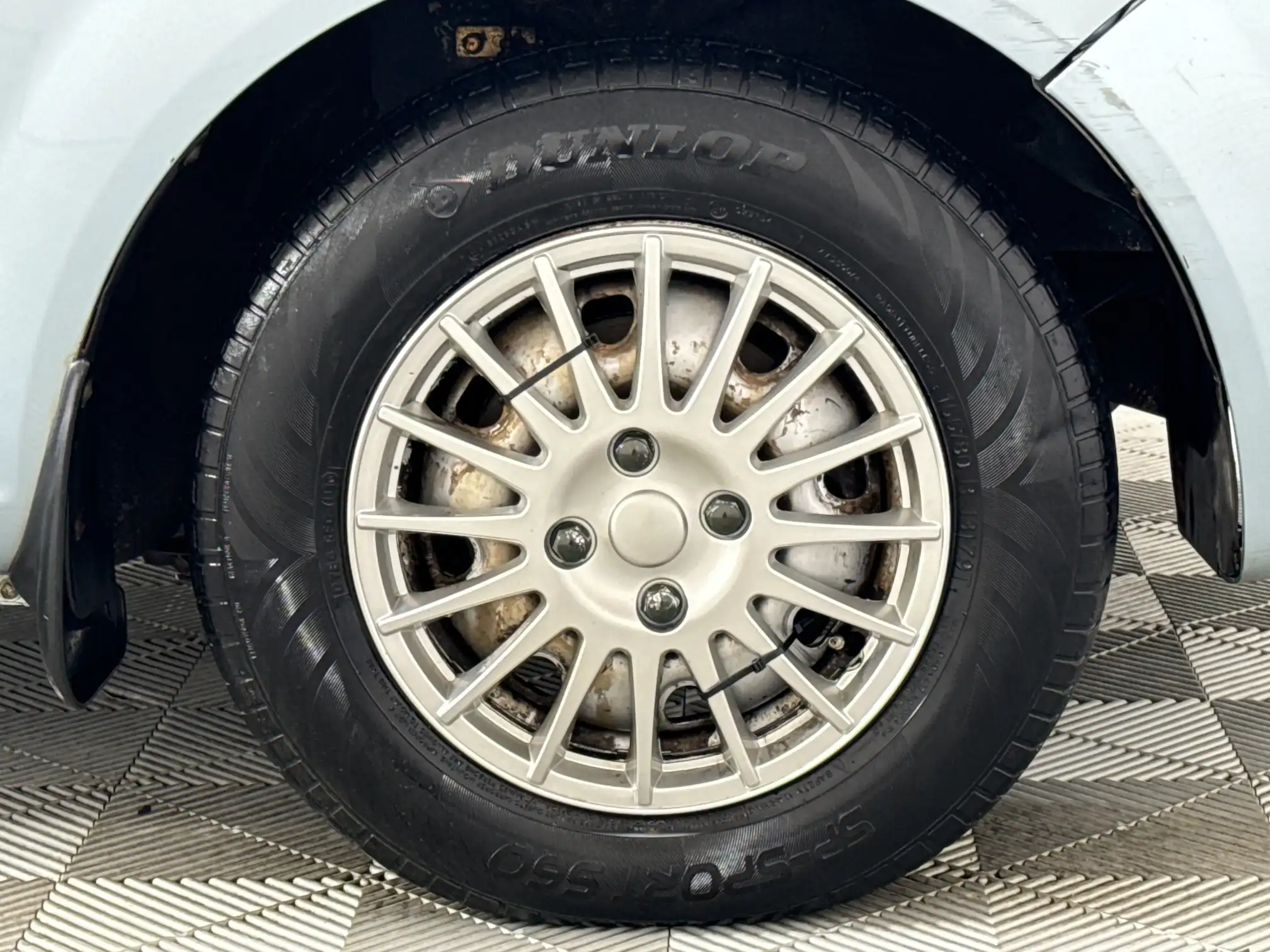 Hyundai Getz