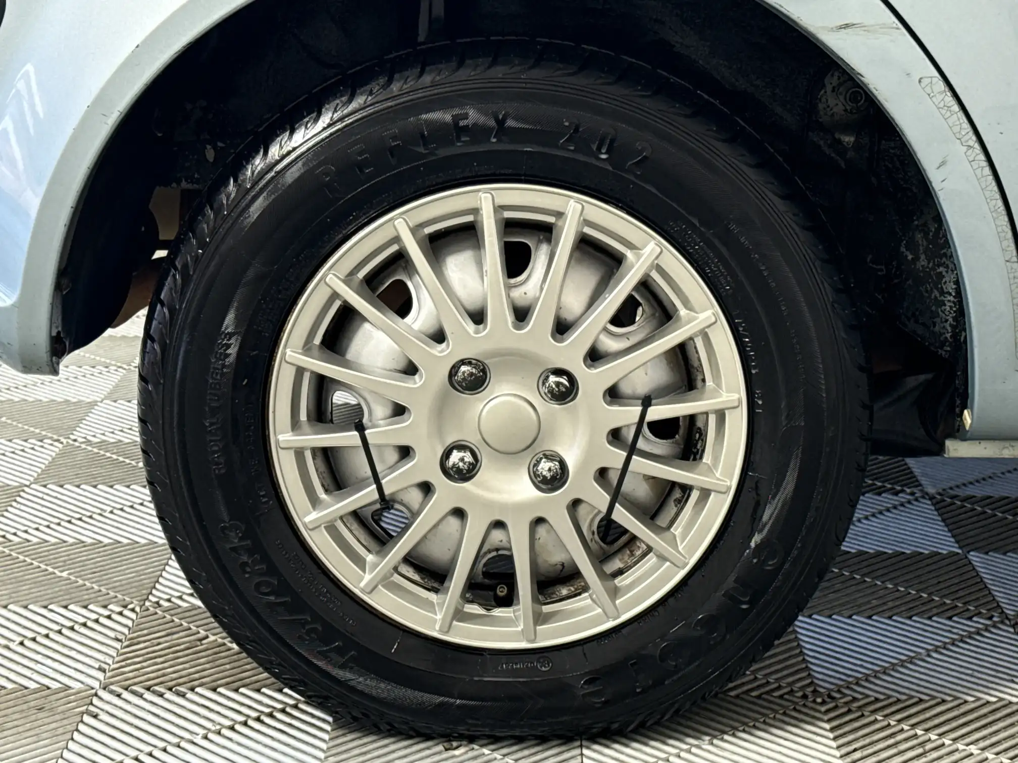 Hyundai Getz