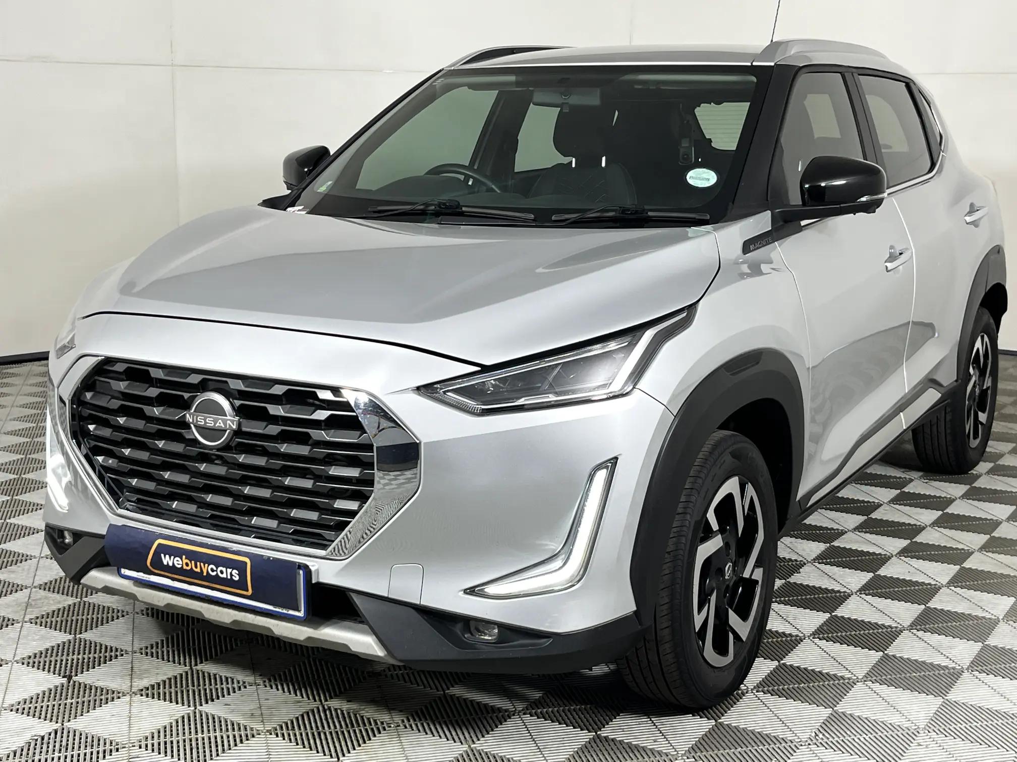 Nissan Magnite 1.0 Acenta CVT for sale - R 270 900 | Carfind.co.za