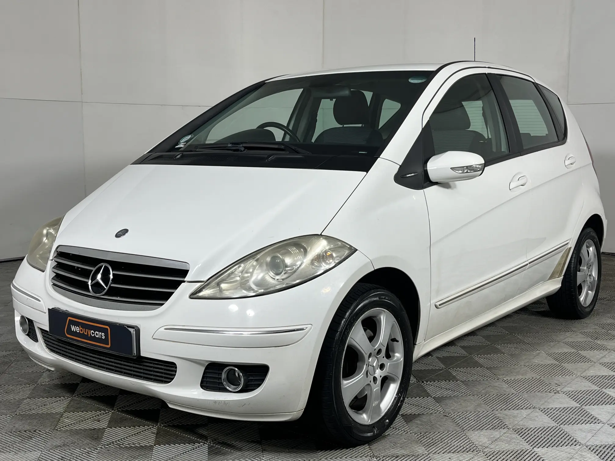 2006 Mercedes-Benz A Class A 170 Avantgarde Auto