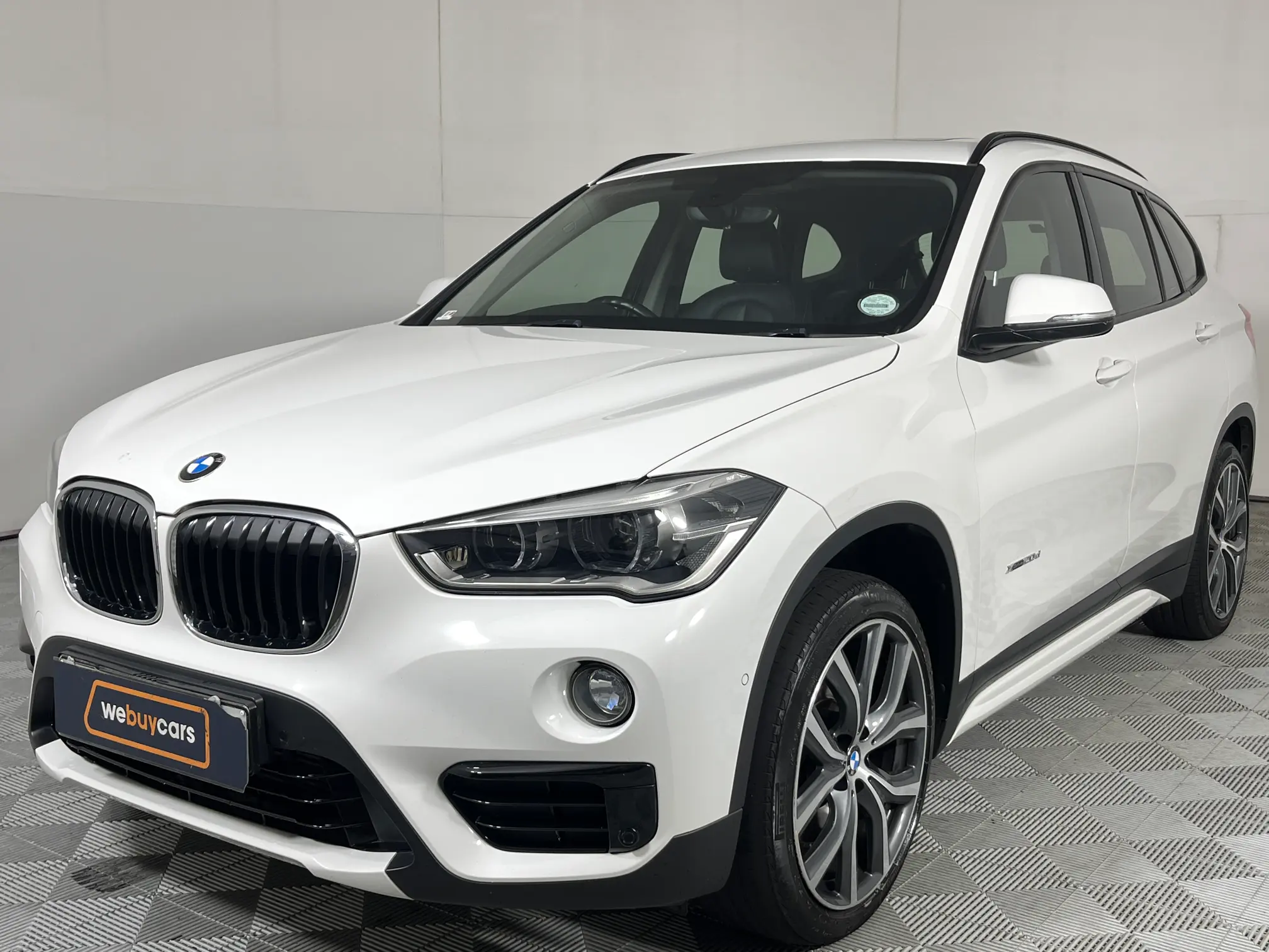 2015 BMW X1 xDrive20d Auto (F48)