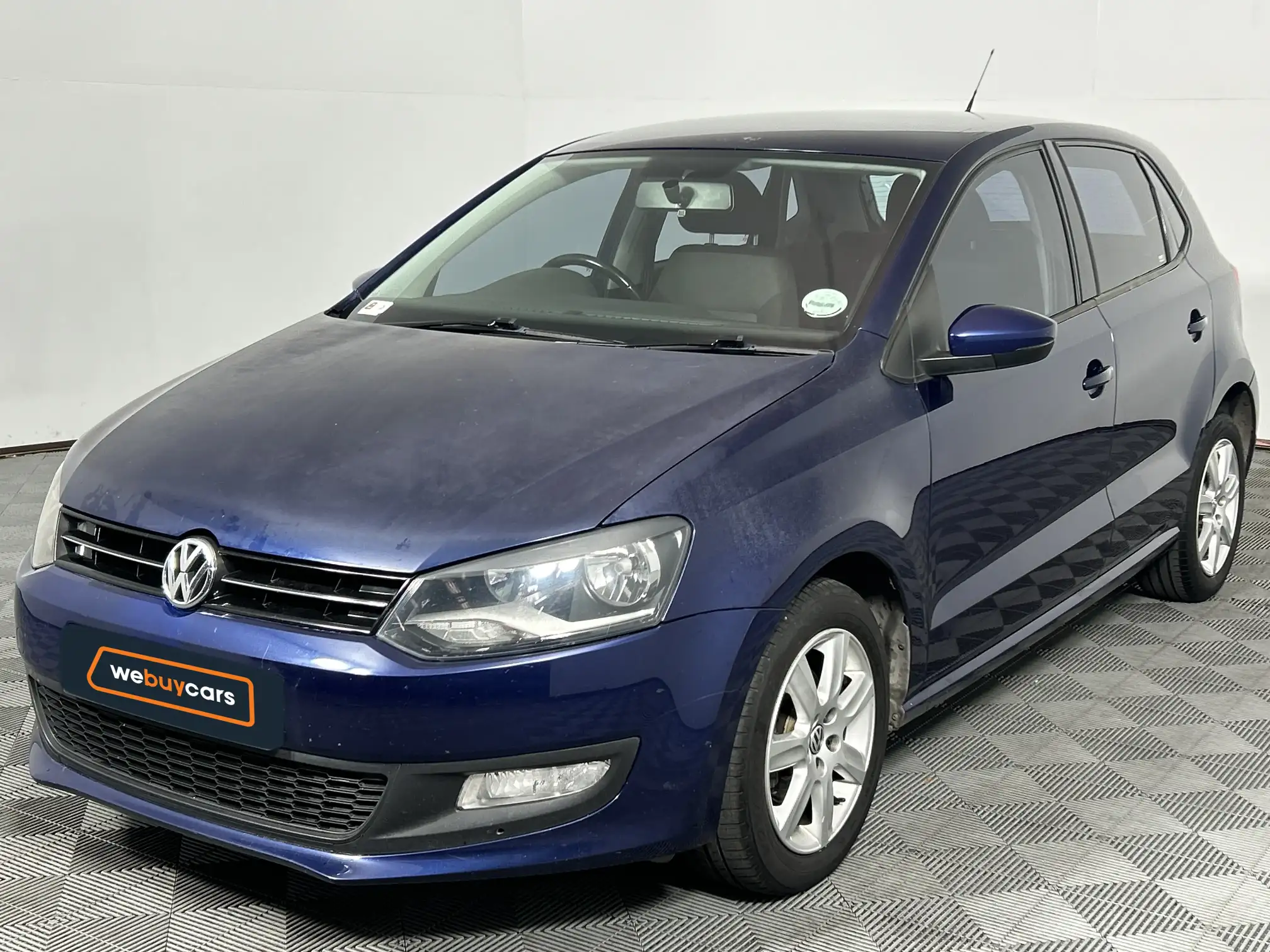 2014 Volkswagen Polo
