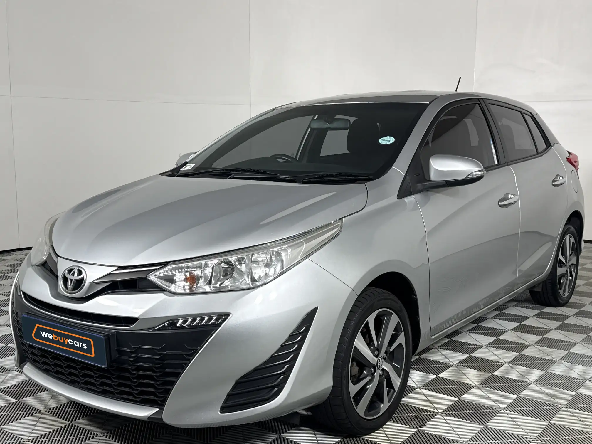 2018 Toyota Yaris