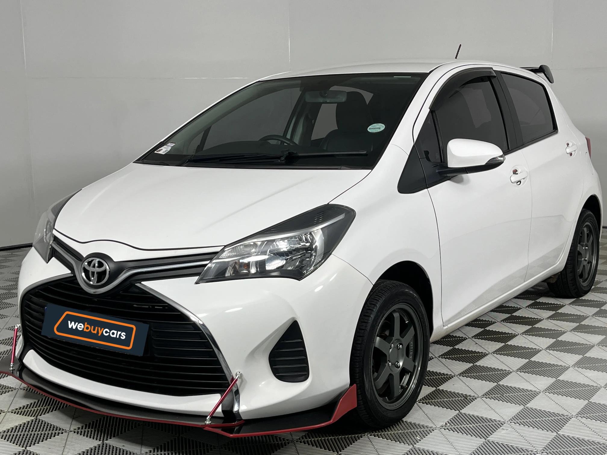 Toyota Yaris 1.3 XS 5 Door CVT