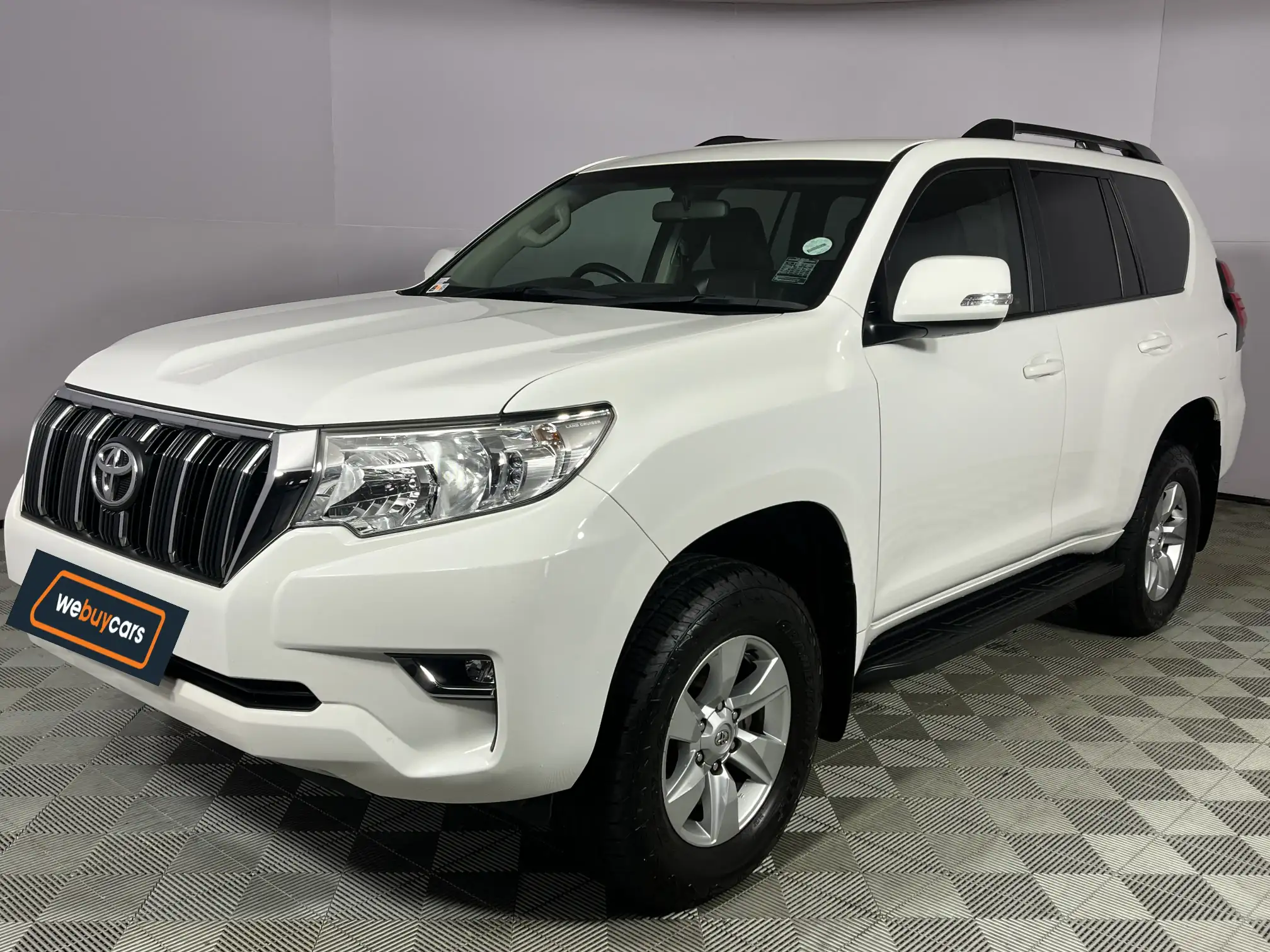 2021 Toyota Prado