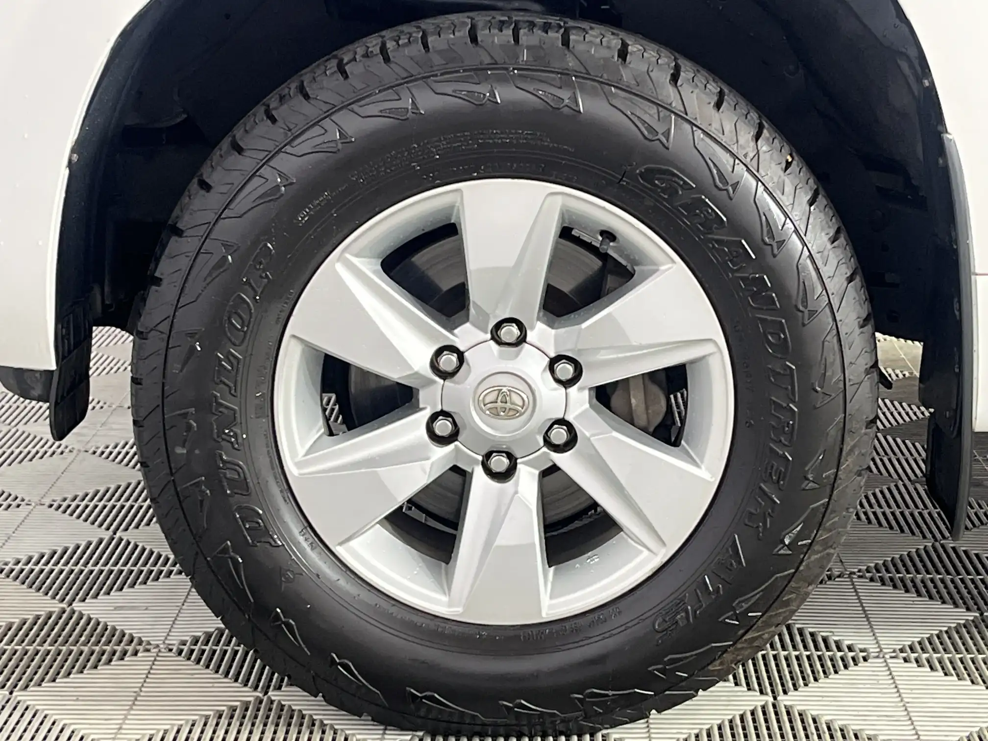 Toyota Prado