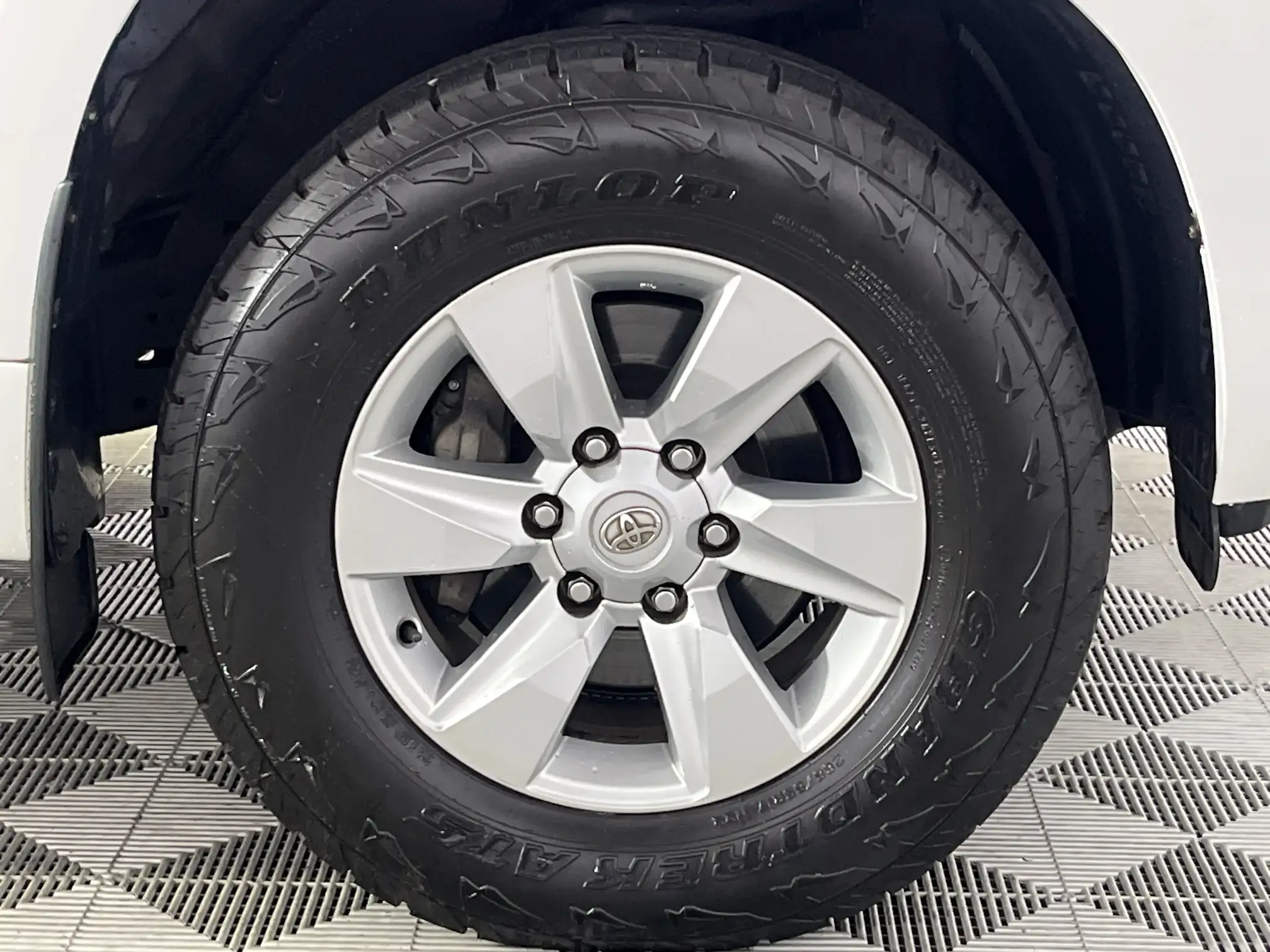 Toyota Prado