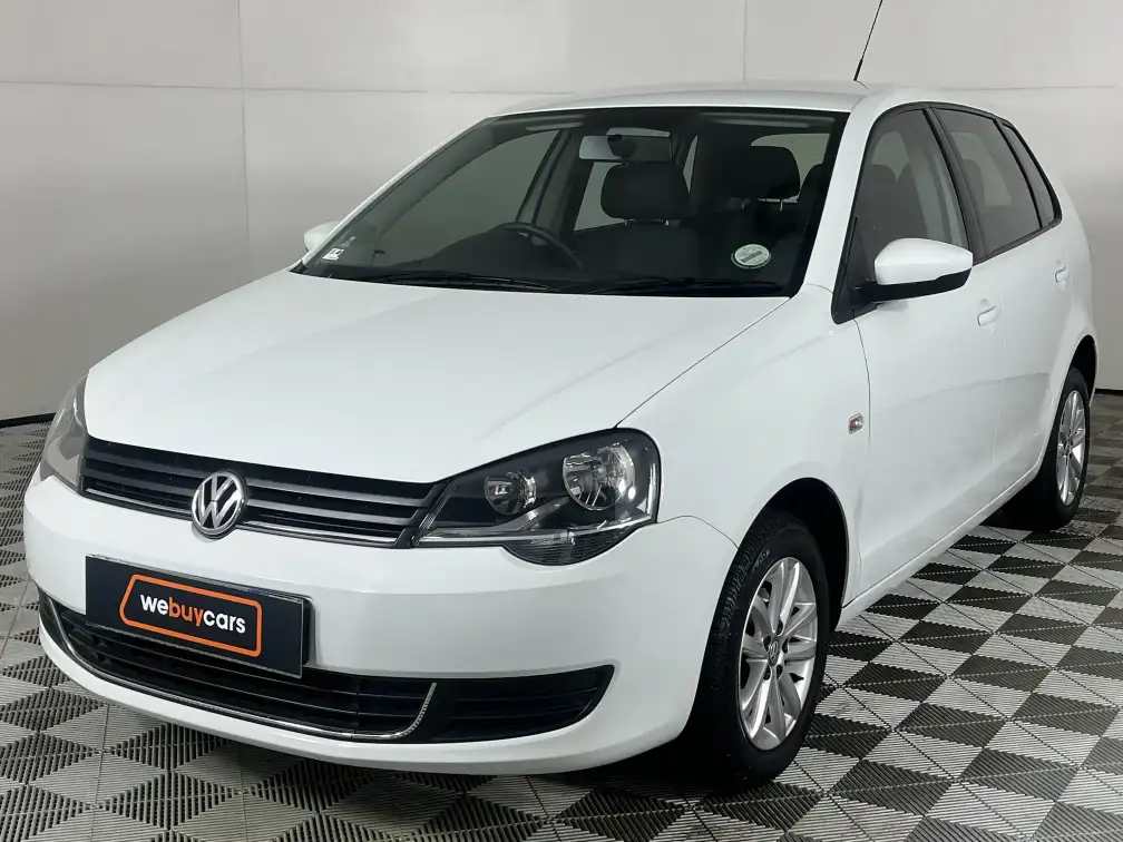 2018 Volkswagen Polo Vivo