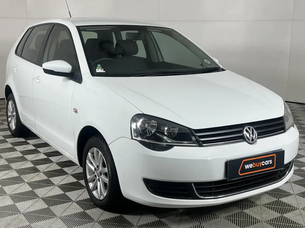Volkswagen Polo Vivo