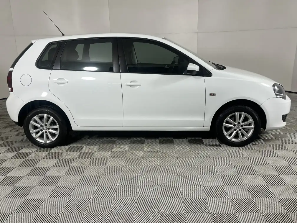 Volkswagen Polo Vivo
