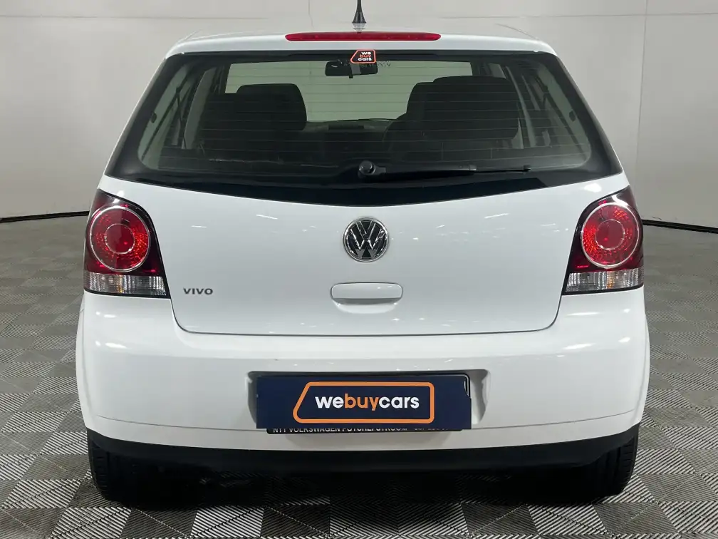 Volkswagen Polo Vivo