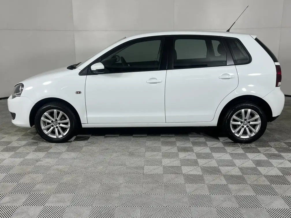 Volkswagen Polo Vivo