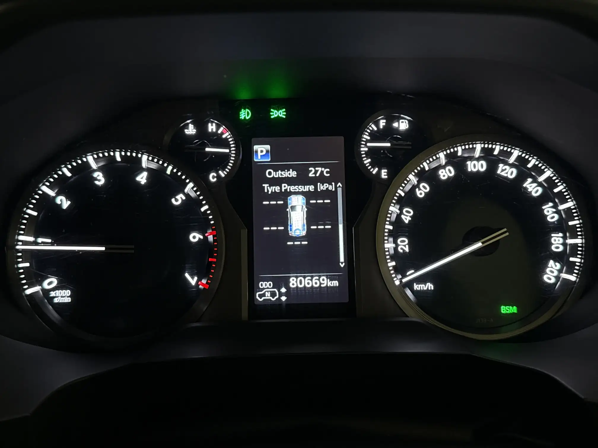 Toyota Prado